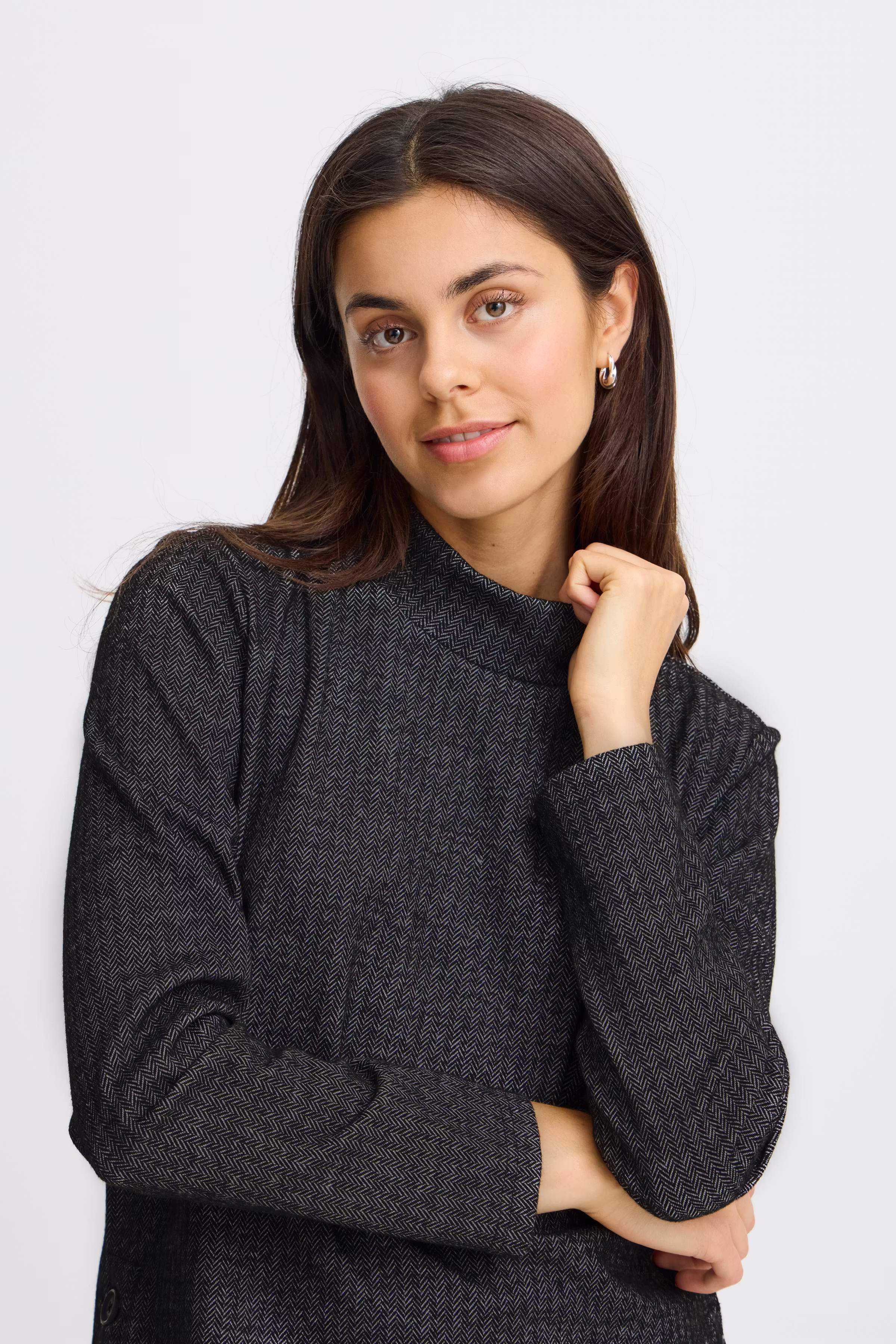 FRKOMMA Bluse LOOKBOOK DETAIL 20614625-200115