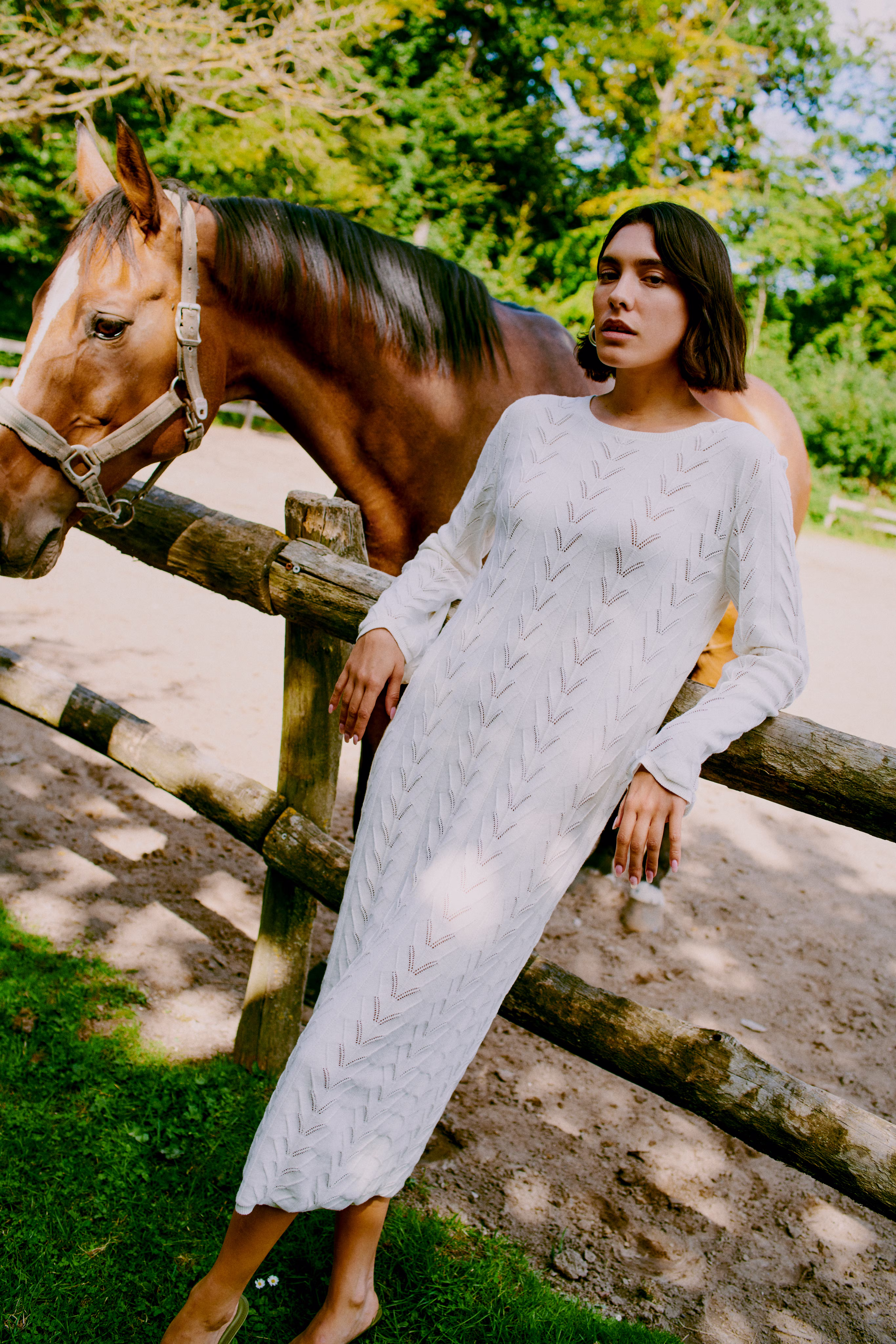 BYNASKI Kjole LOCATION NONE 20814947-114300