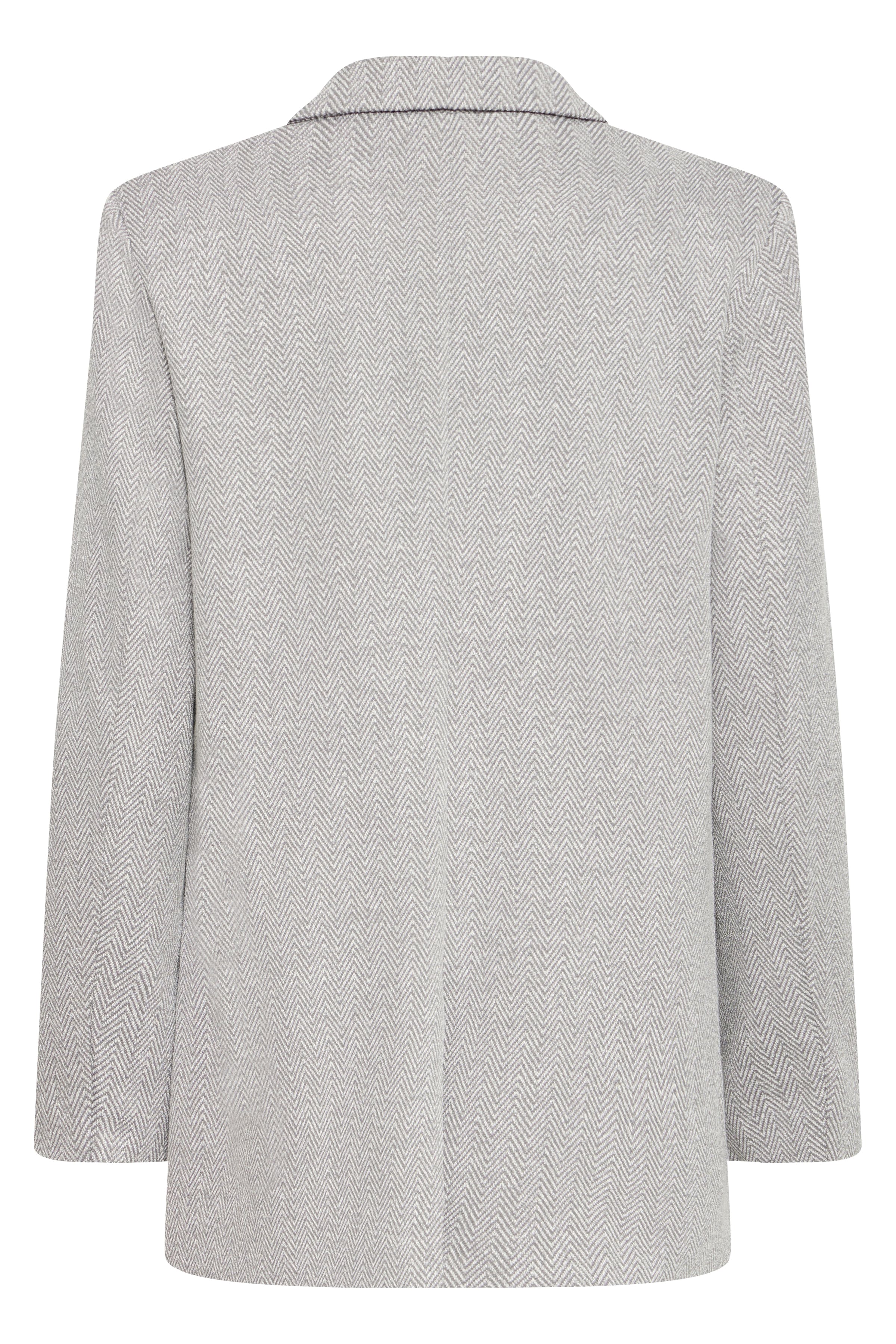 IHKATE JACQUARD OVERSIZE Blazer PACK BACK 20121605-900000482