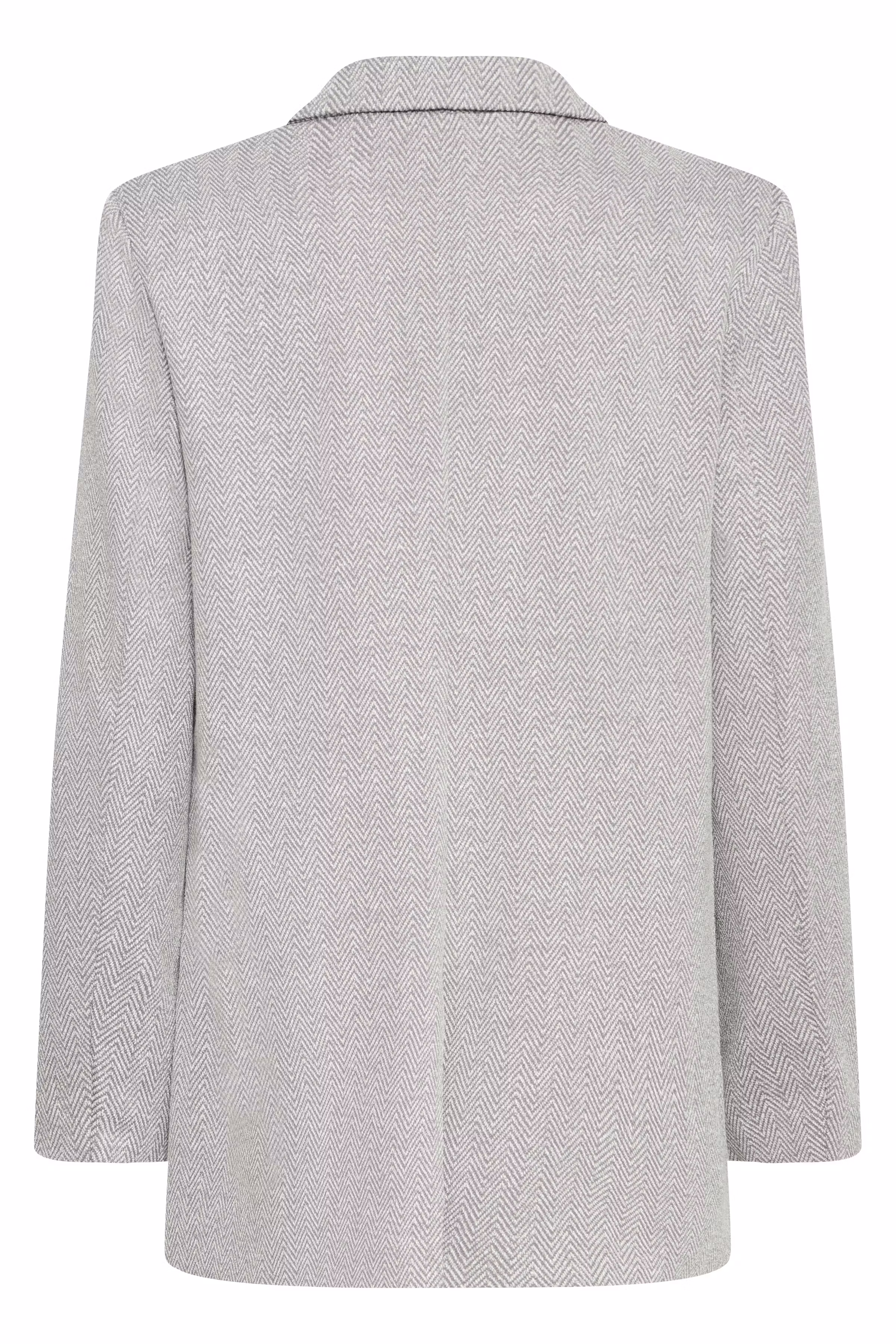 IHKATE JACQUARD OVERSIZE Blazer PACK BACK 20121605-900000482