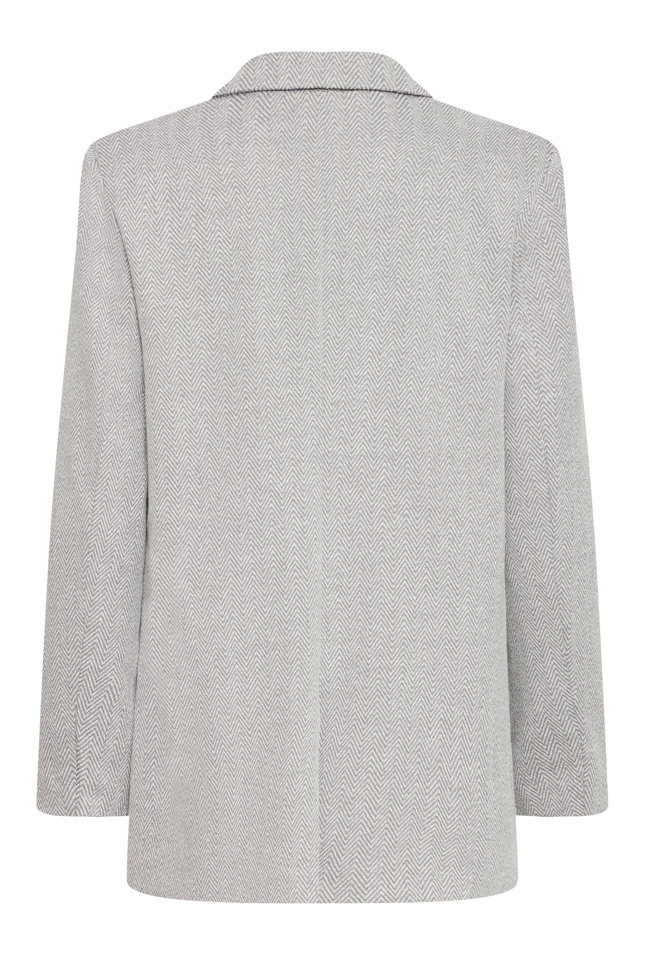 IHKATE JACQUARD OVERSIZE Blazer PACK BACK 20121605-900000482