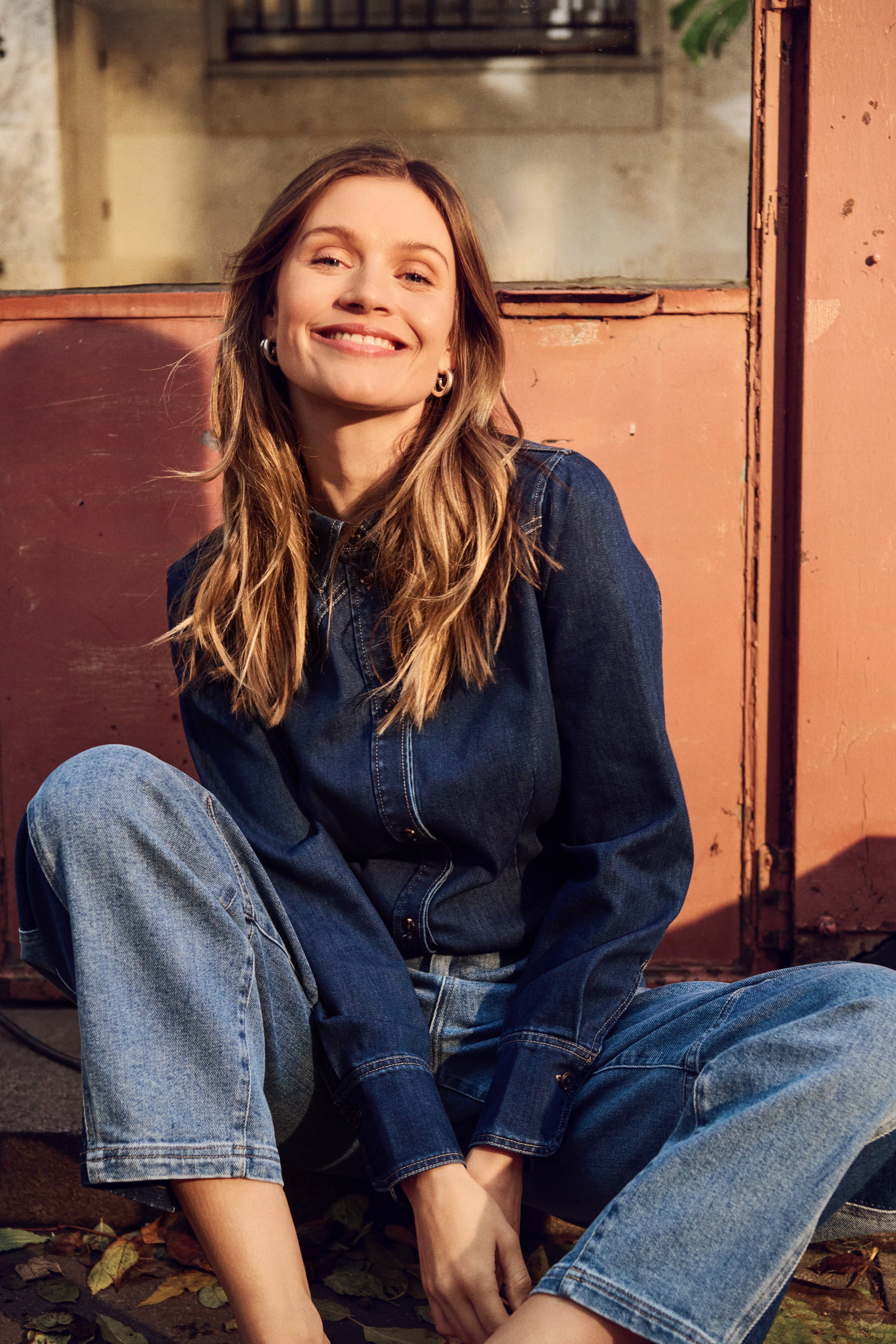 MartheSZ Overhemd LOCATION NONE 30514397-600104