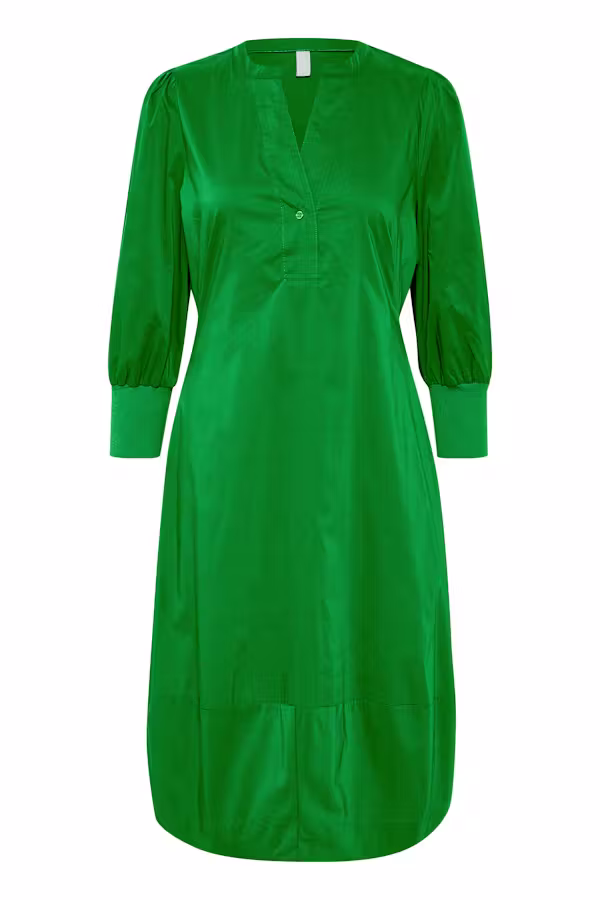 CUantoinett 3/4 sleeve dress PACK FRONT 50110059-186030
