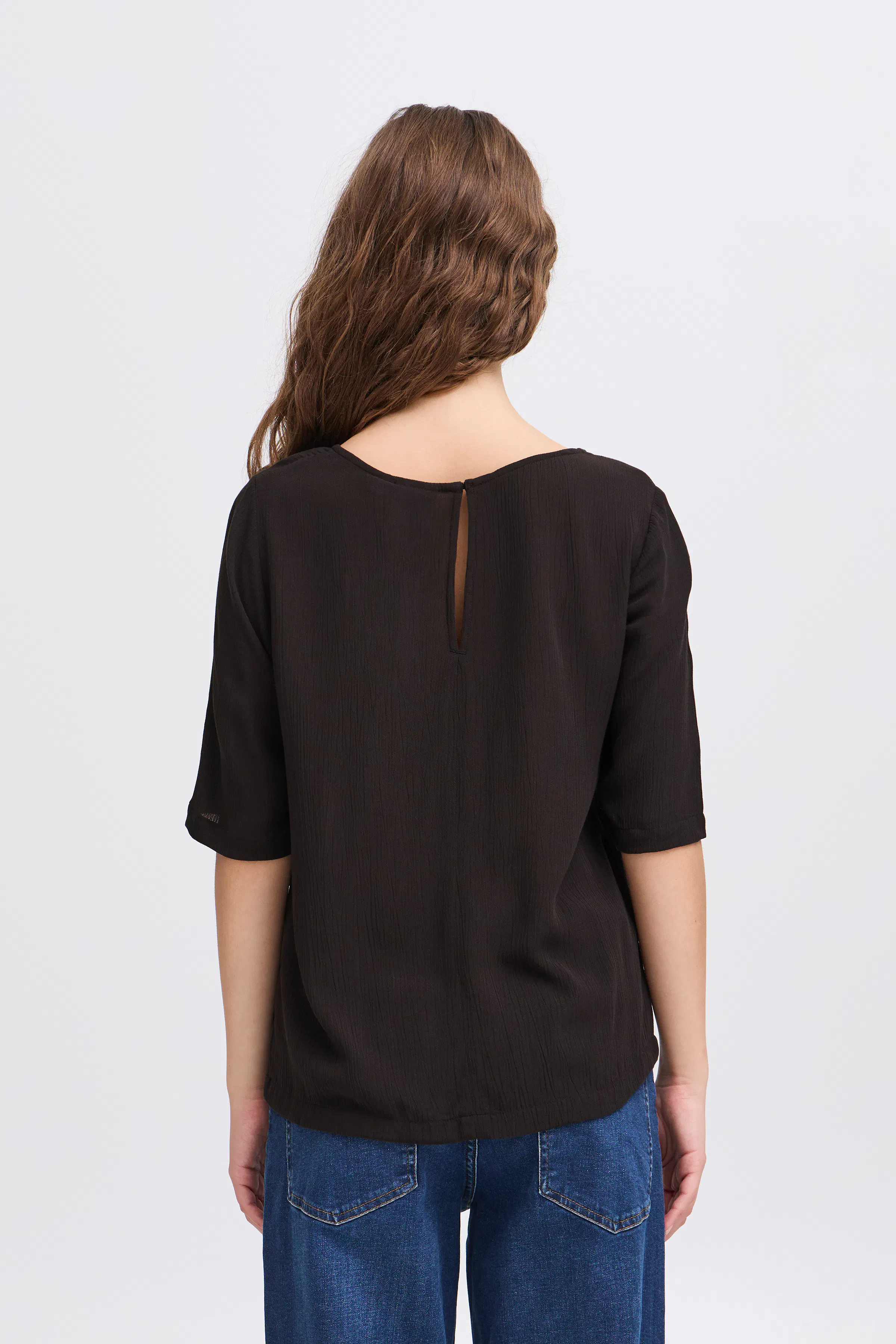 IHMARRAKECH Bluse LOOKBOOK BACK 20111458-194008