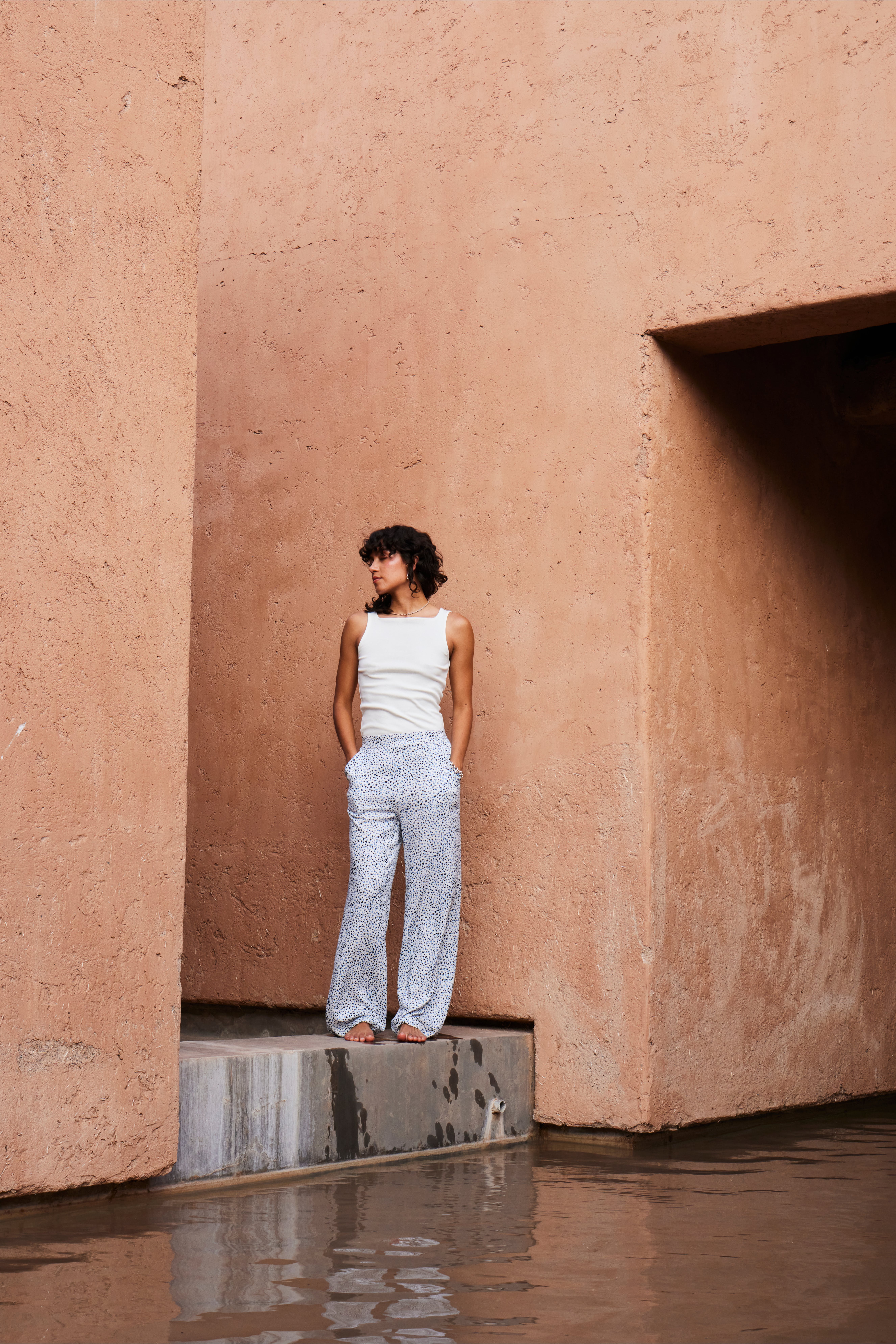 IHAYA Trousers LOCATION NONE 20120976-203006