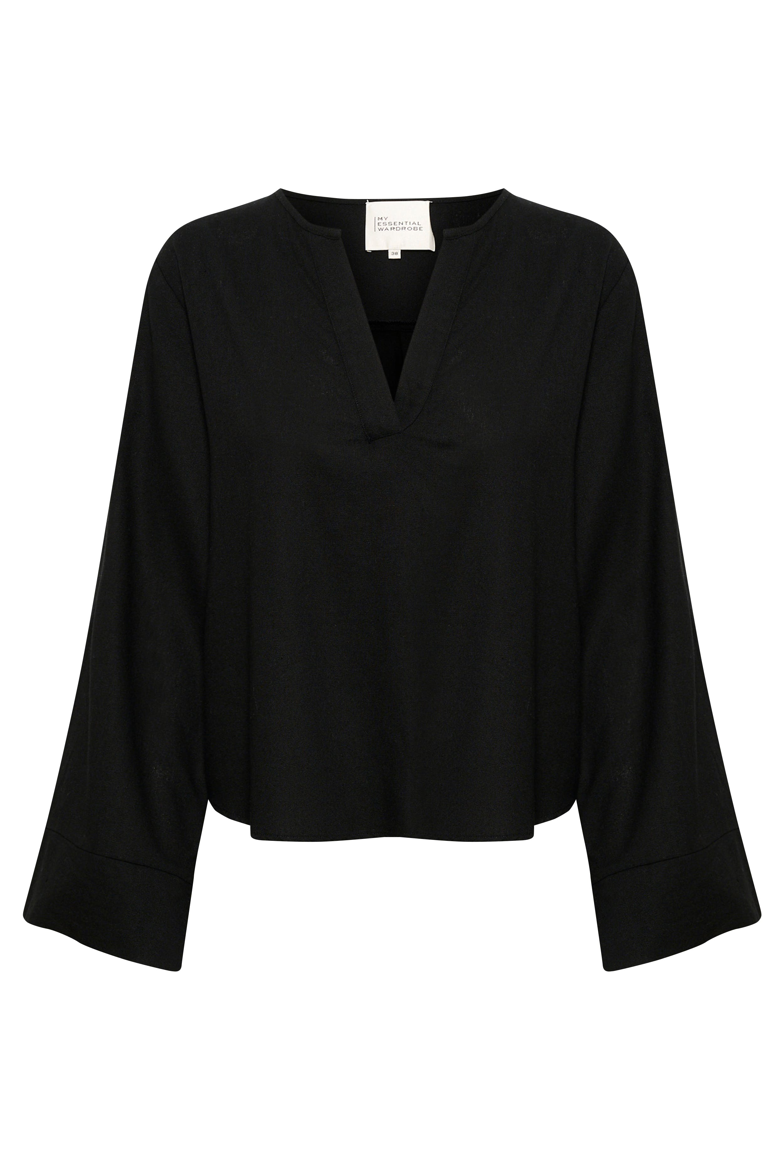 DiasMW Hørbluse PACK FRONT 10704714-100031