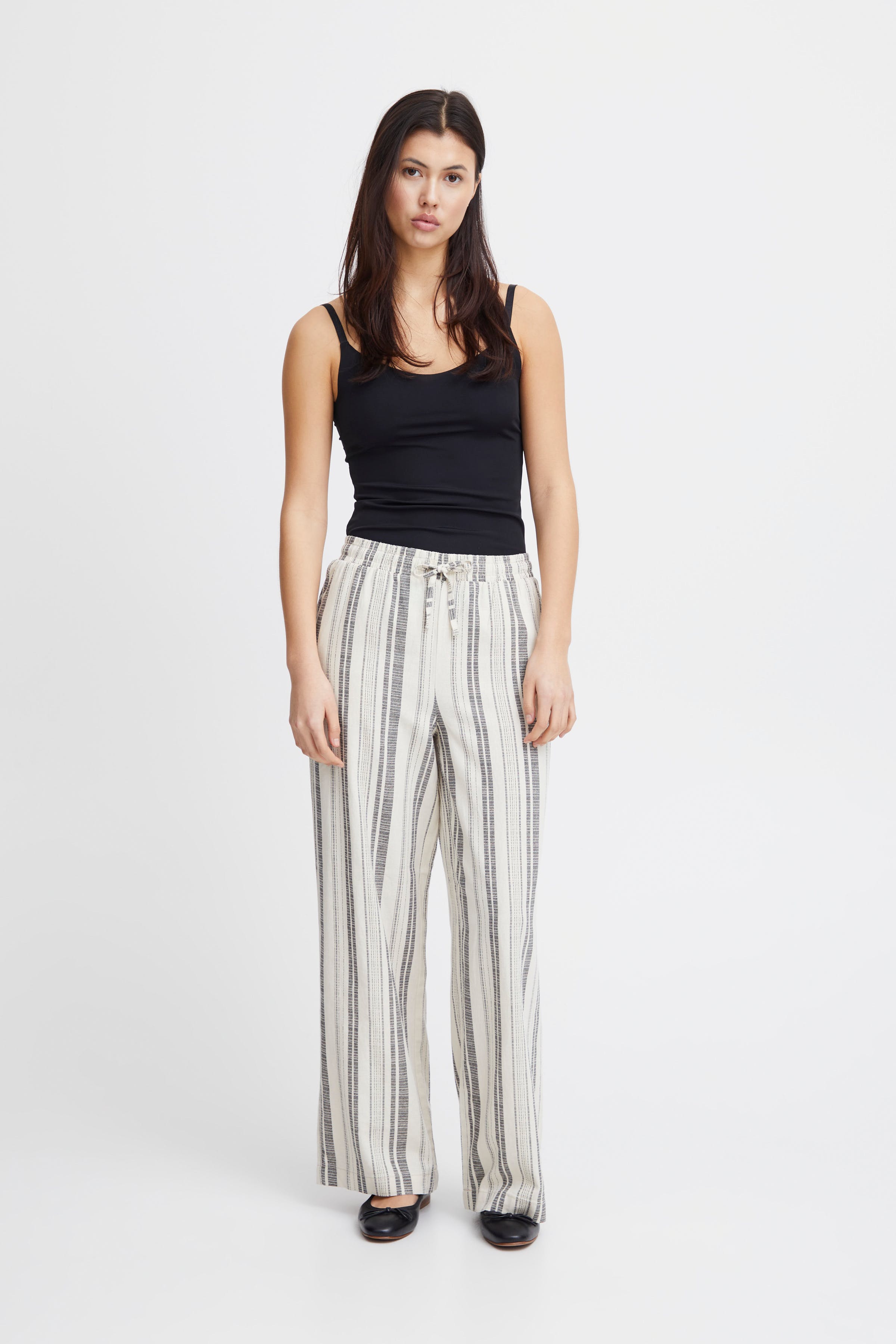 IHLINO Broek LOOKBOOK FRONT 20119483-203488