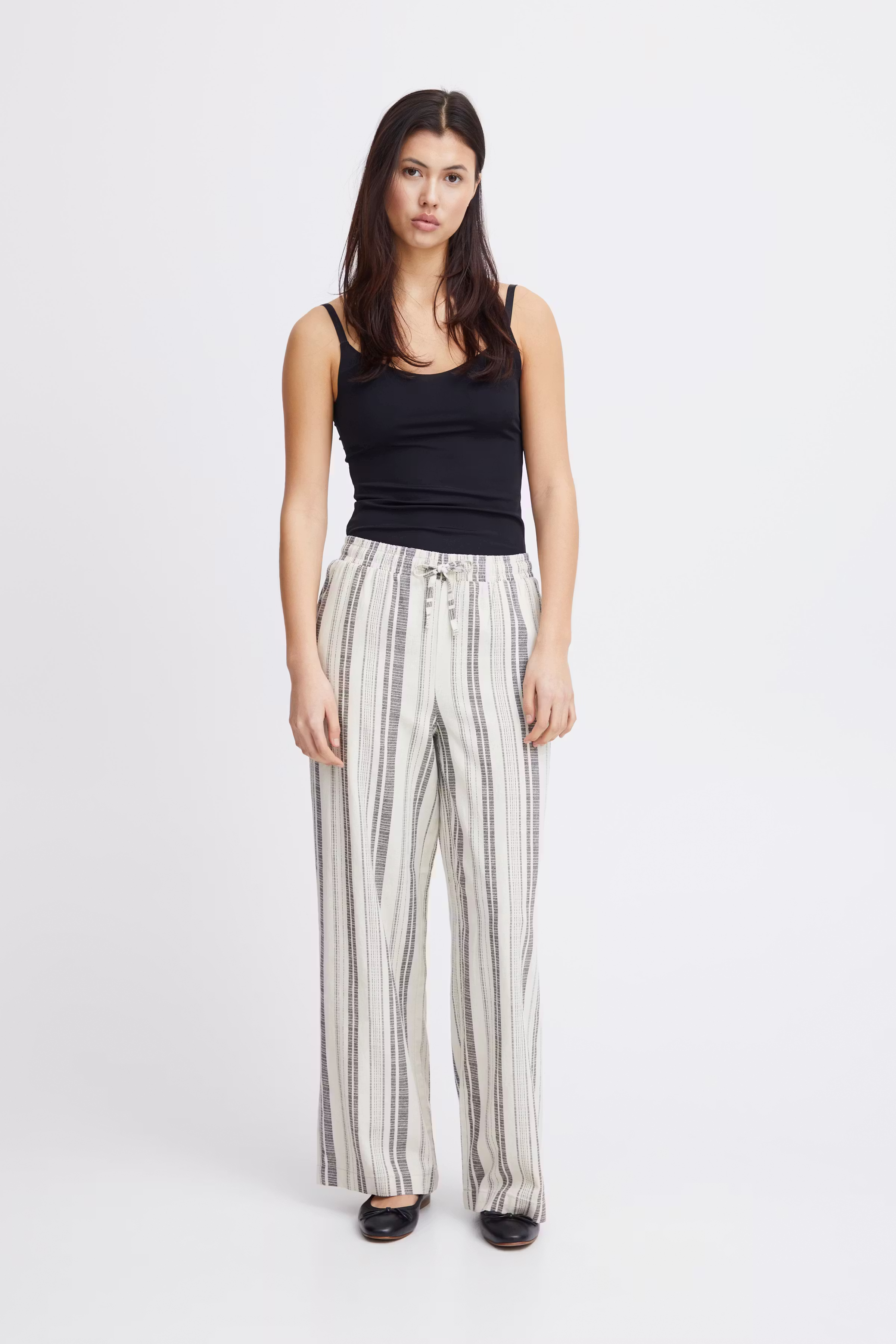 IHLINO Trousers LOOKBOOK FRONT 20119483-203488