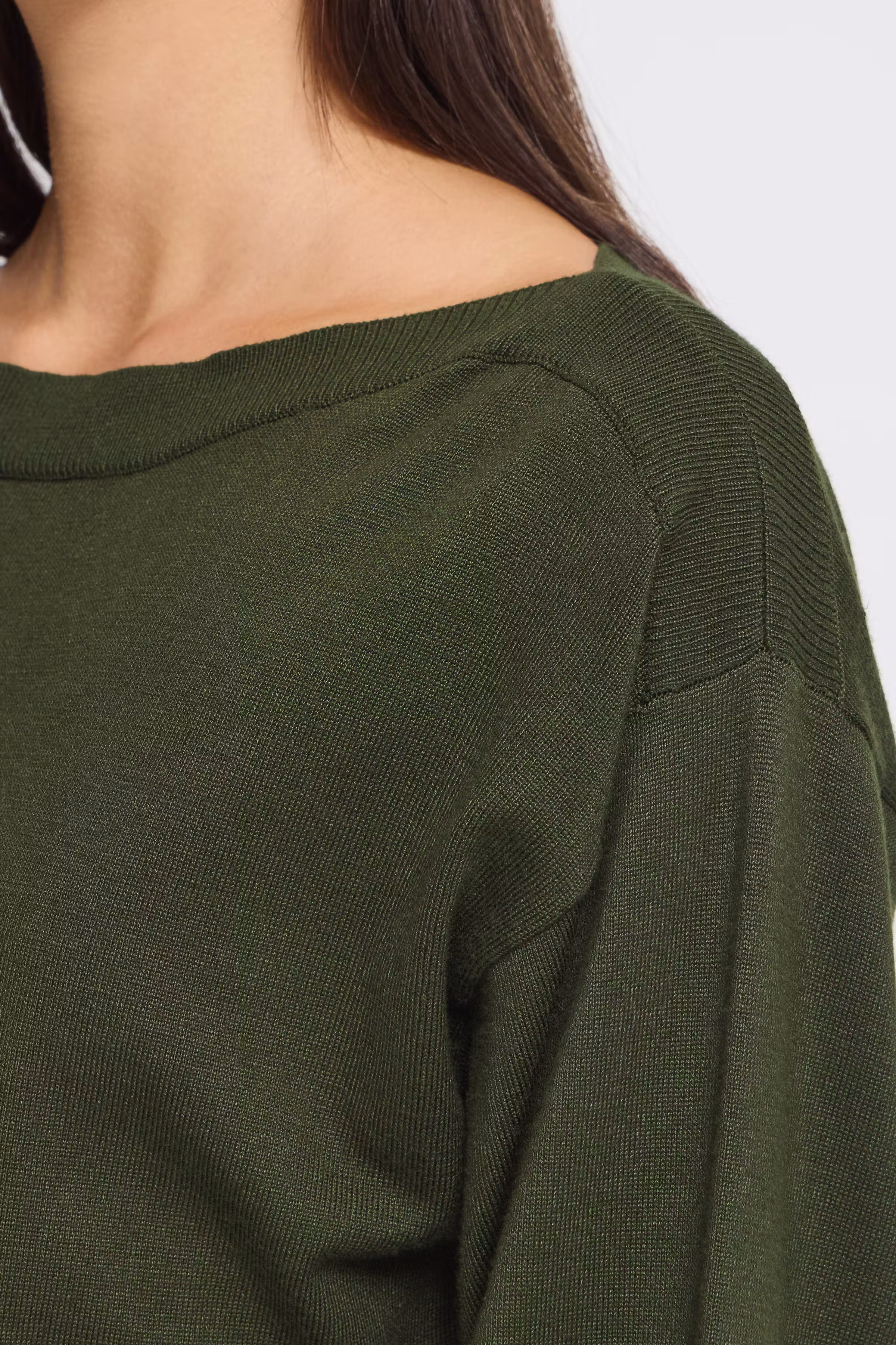 IHLULS Boat neck Pullover LOOKBOOK DETAIL 20125811-190509