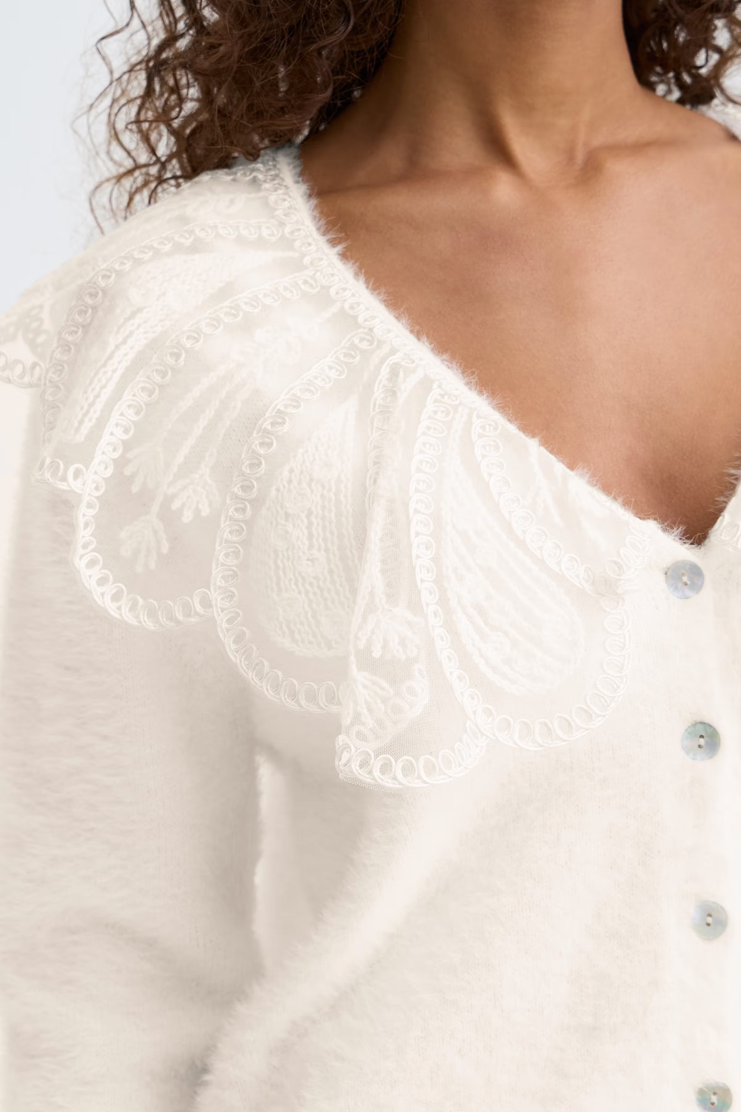 IHDATIA Cardigan LOOKBOOK DETAIL 20124694-114201