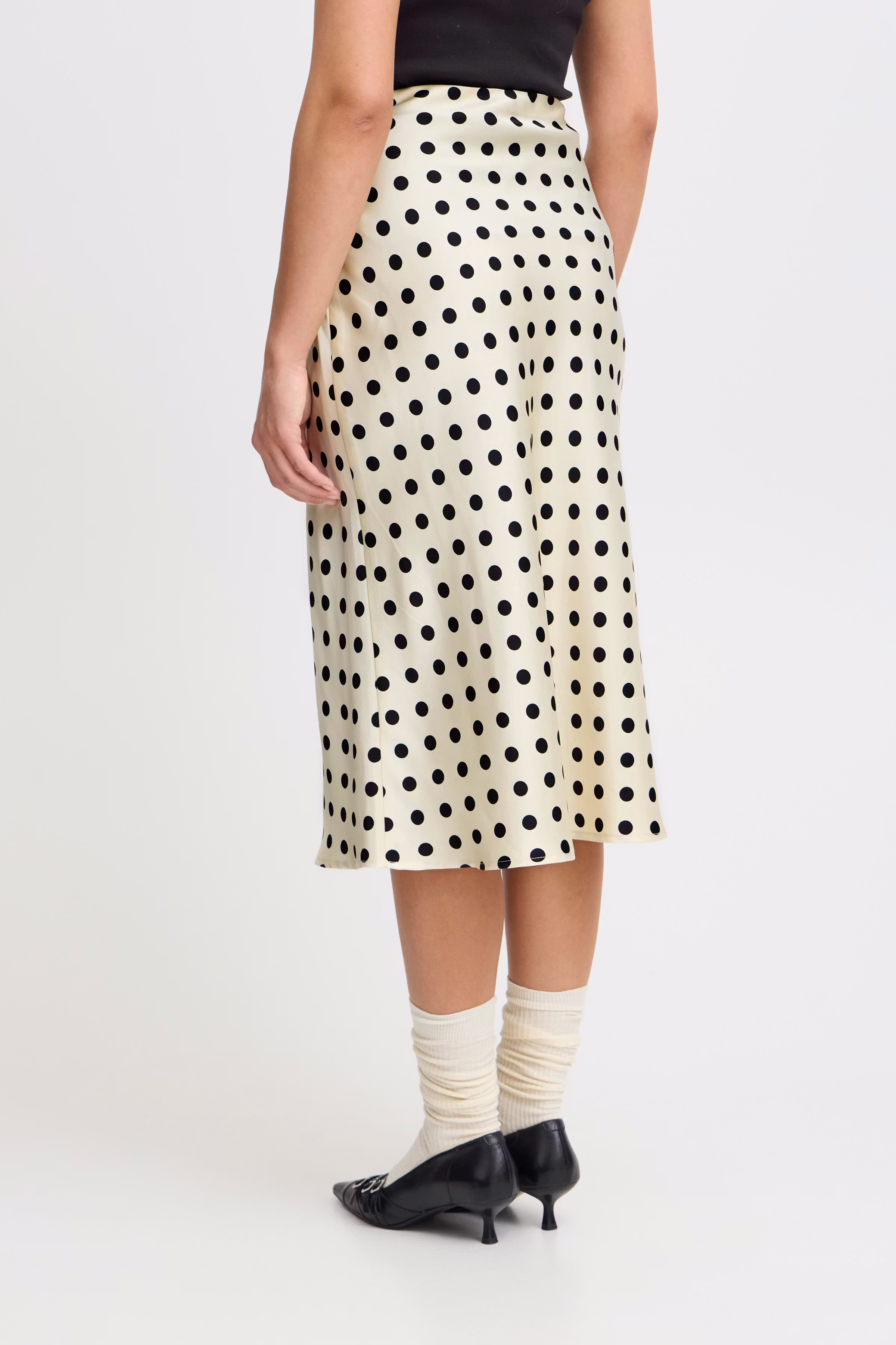 IXJANI Nederdel LOOKBOOK BACK 20122659-204332