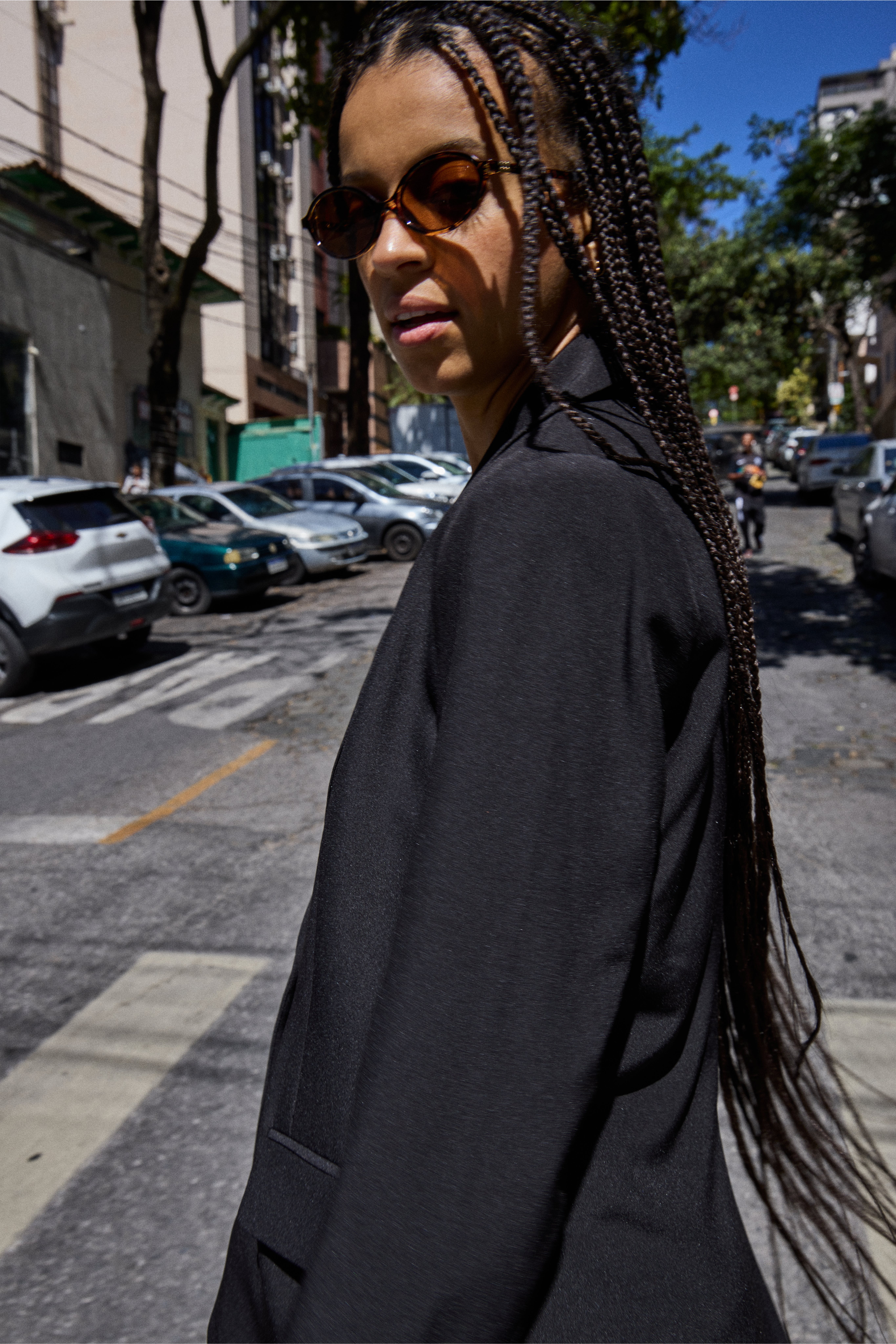 IHFAVA Long Blazer LOCATION NONE 20125676-194008