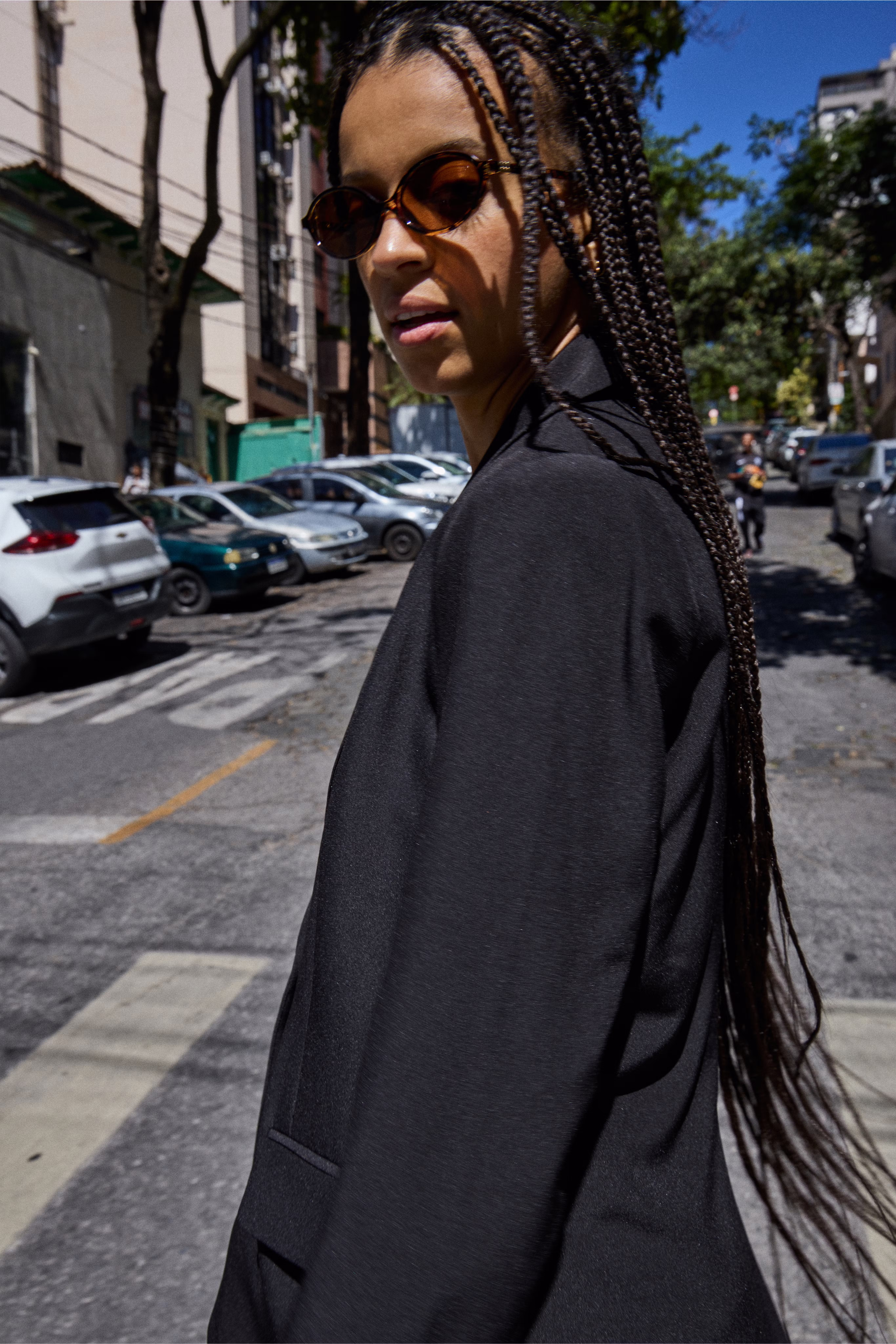 IHFAVA Long Blazer LOCATION NONE 20125676-194008