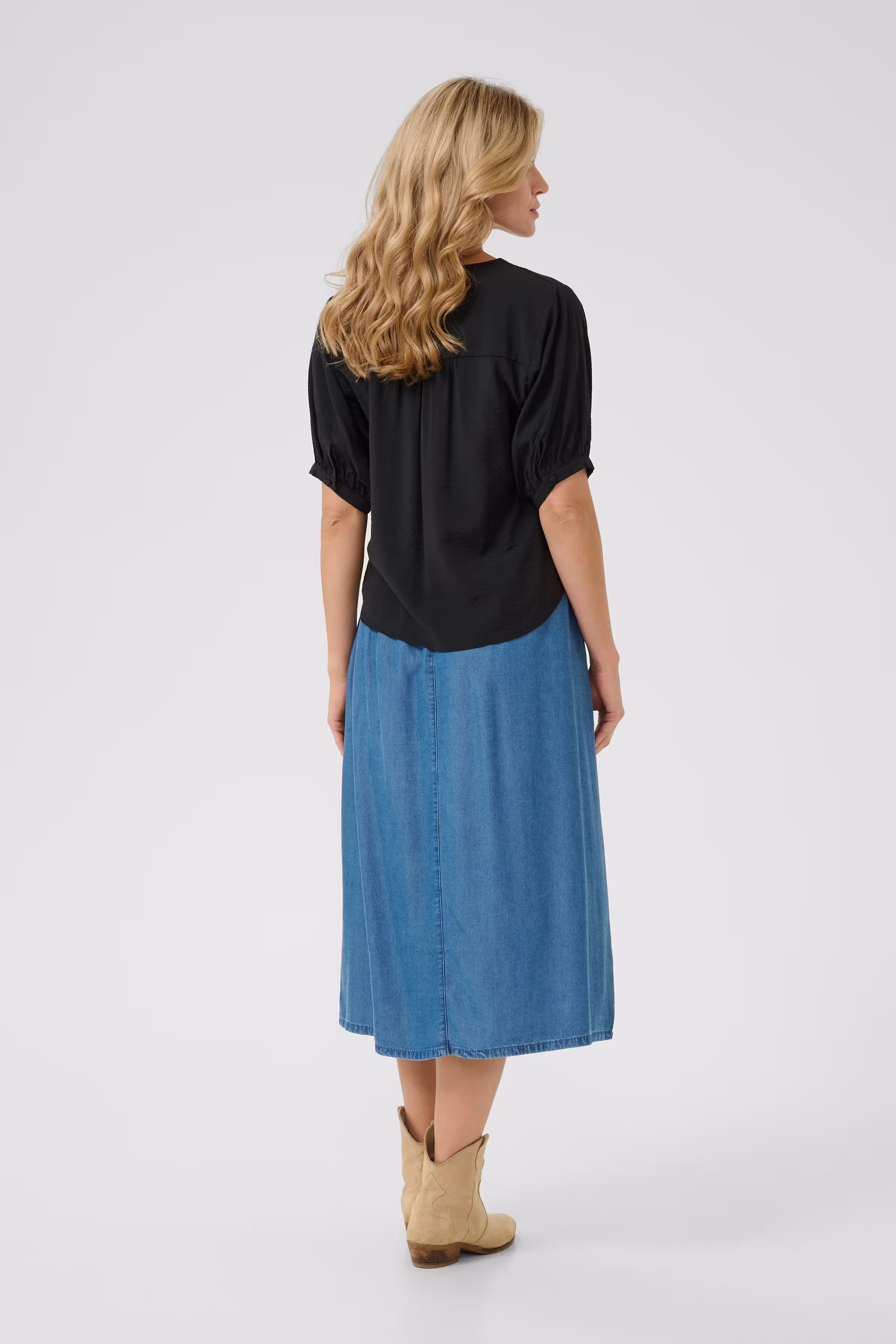 CRIrina Blus LOOKBOOK BACK 10613454-100120