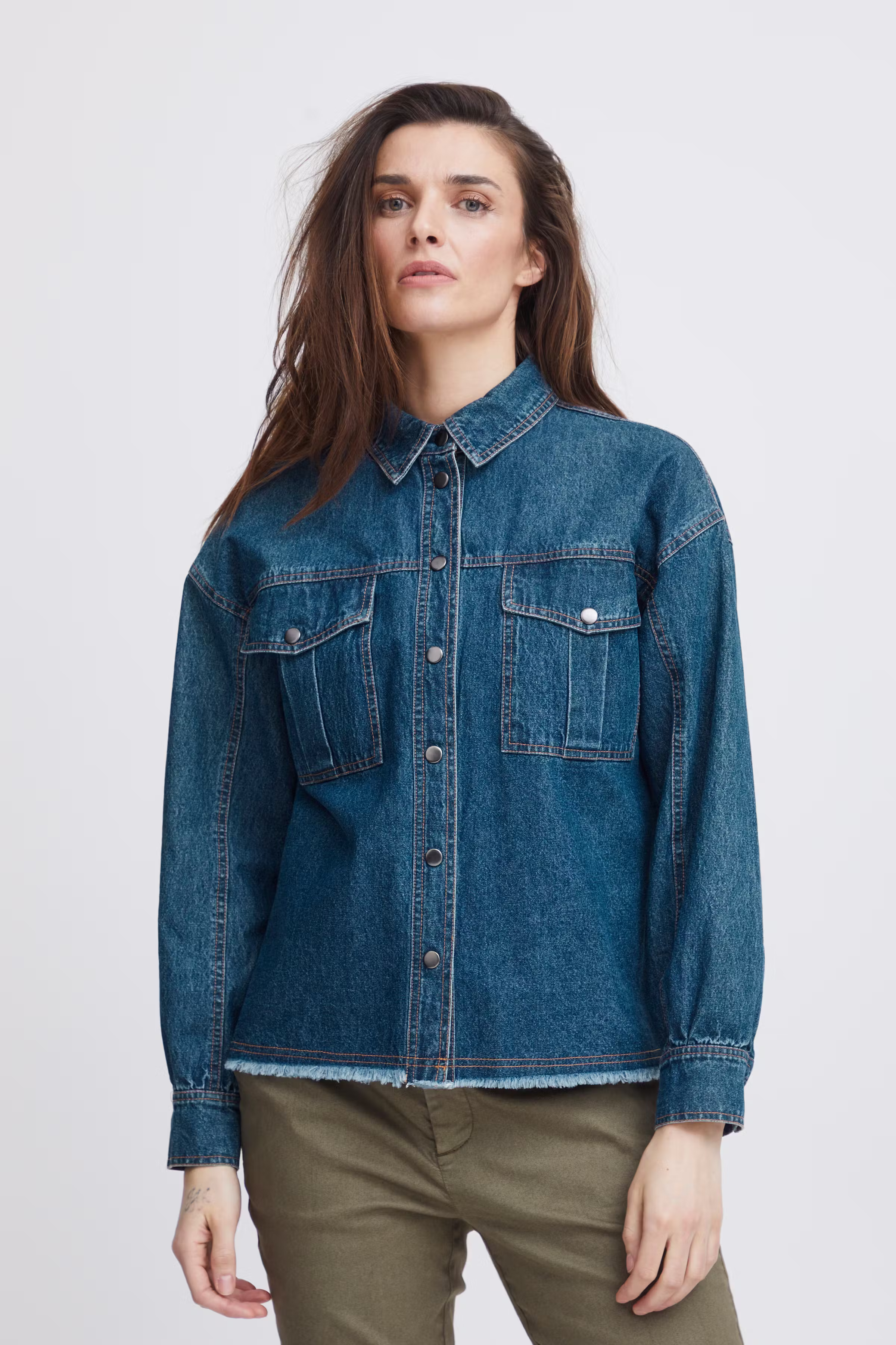 PZRISA Shirt LOOKBOOK FRONT 50207996-200002