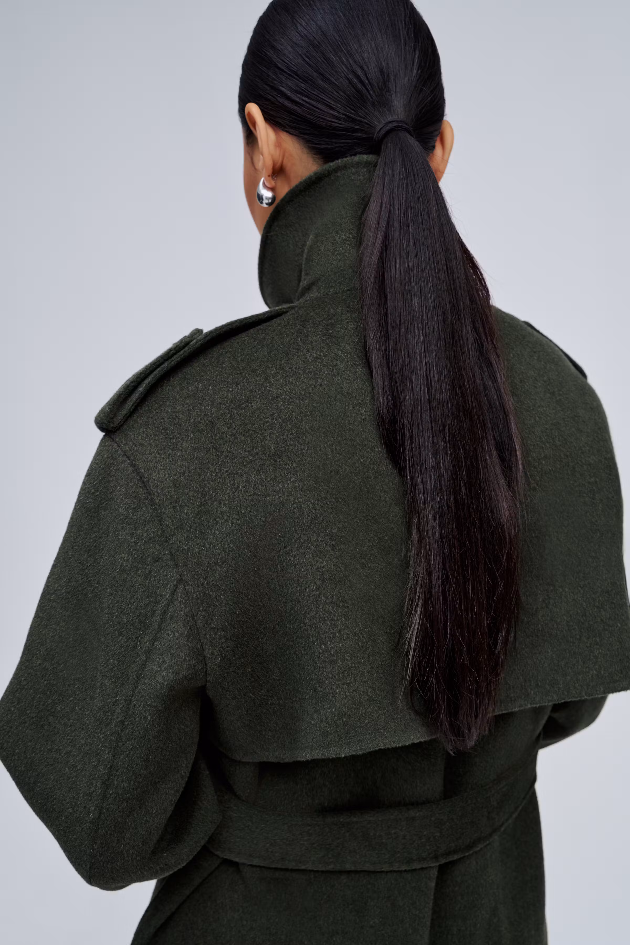 IOCamerona Coat LOOKBOOK DETAIL 30600087-GR505