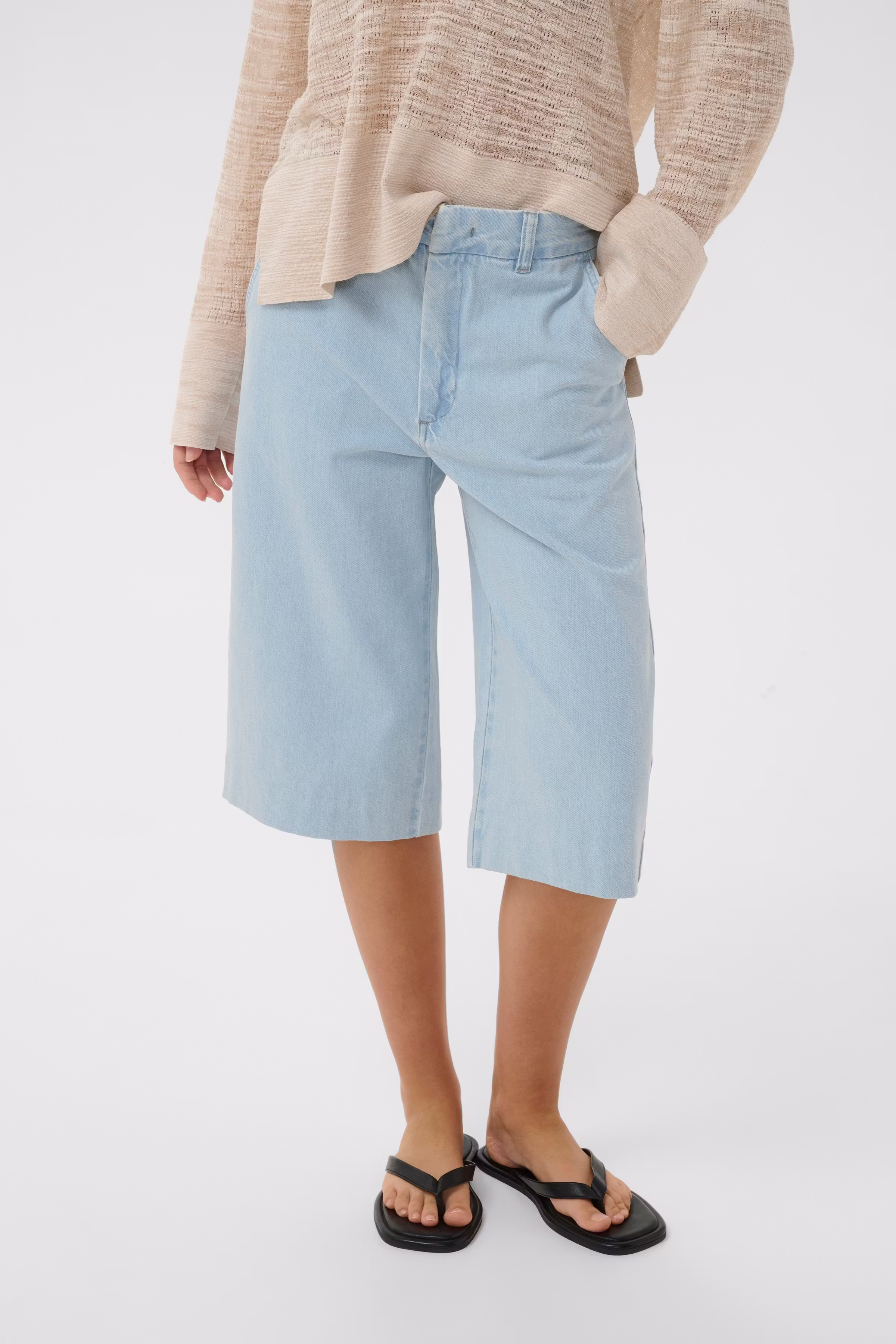 ELLYIW Bukser LOOKBOOK FRONT 30112952-900006621