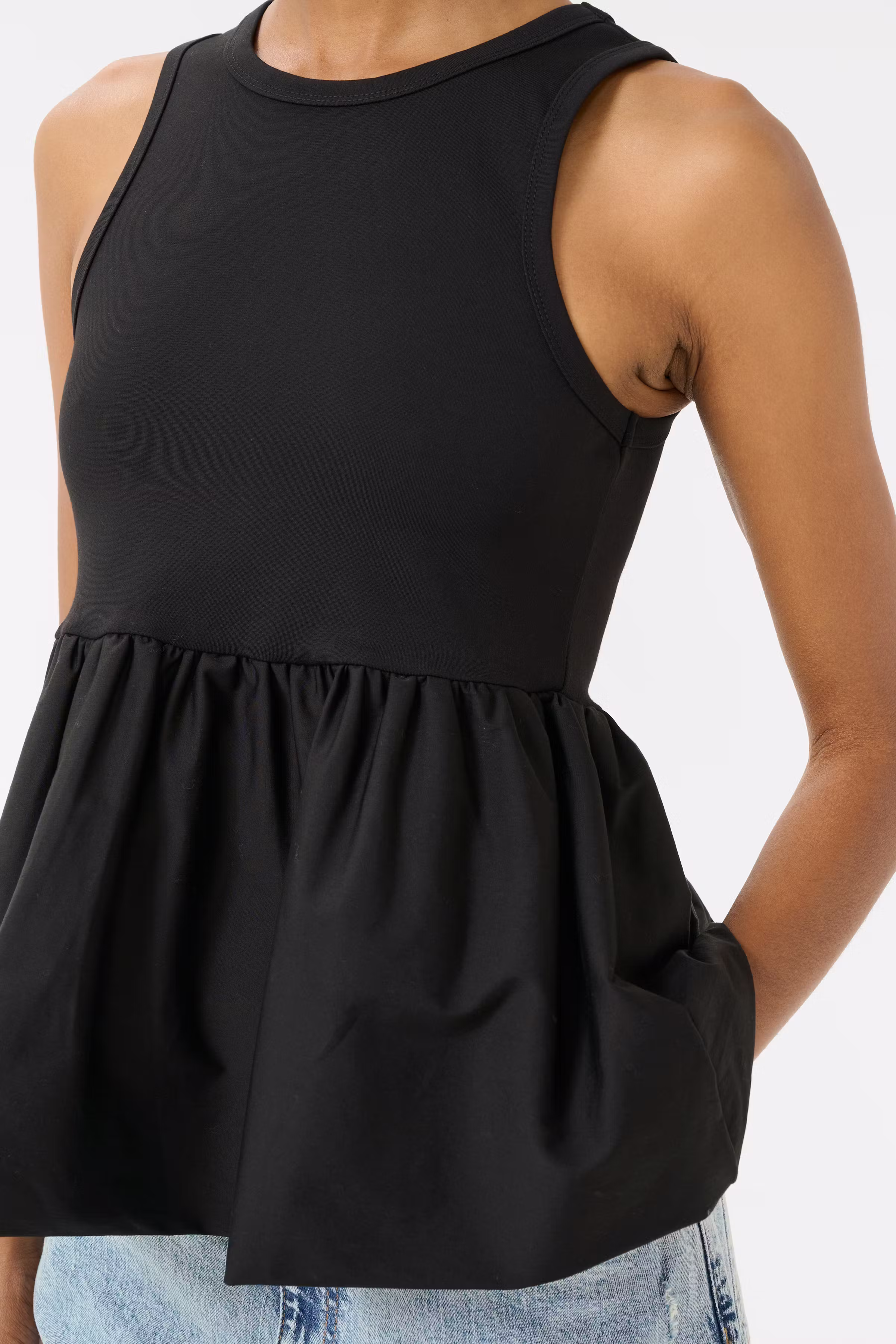 GZlanza Top LOOKBOOK DETAIL 10910447-100017