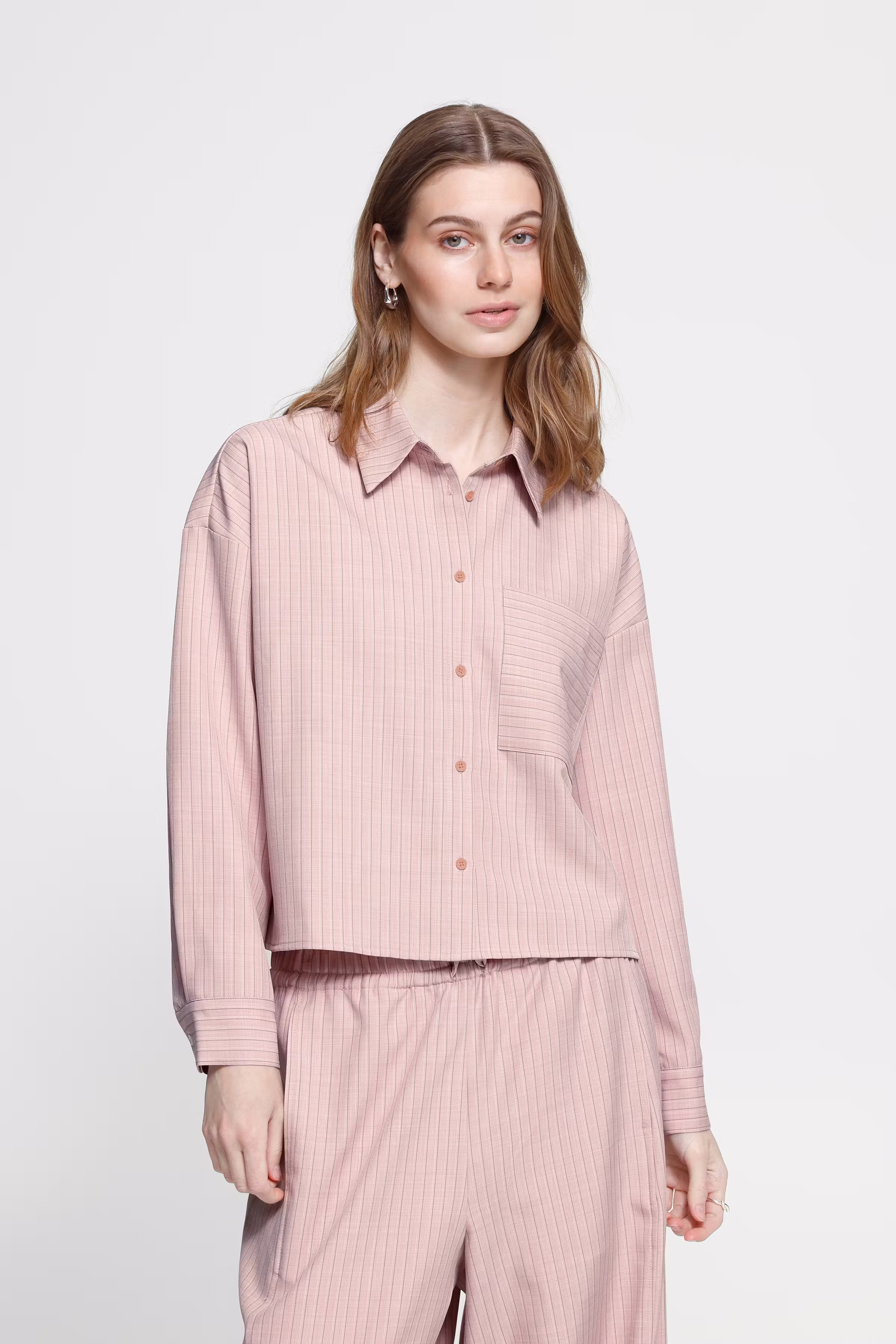 IXTRINE Hemd LOOKBOOK FRONT 20123489-141508
