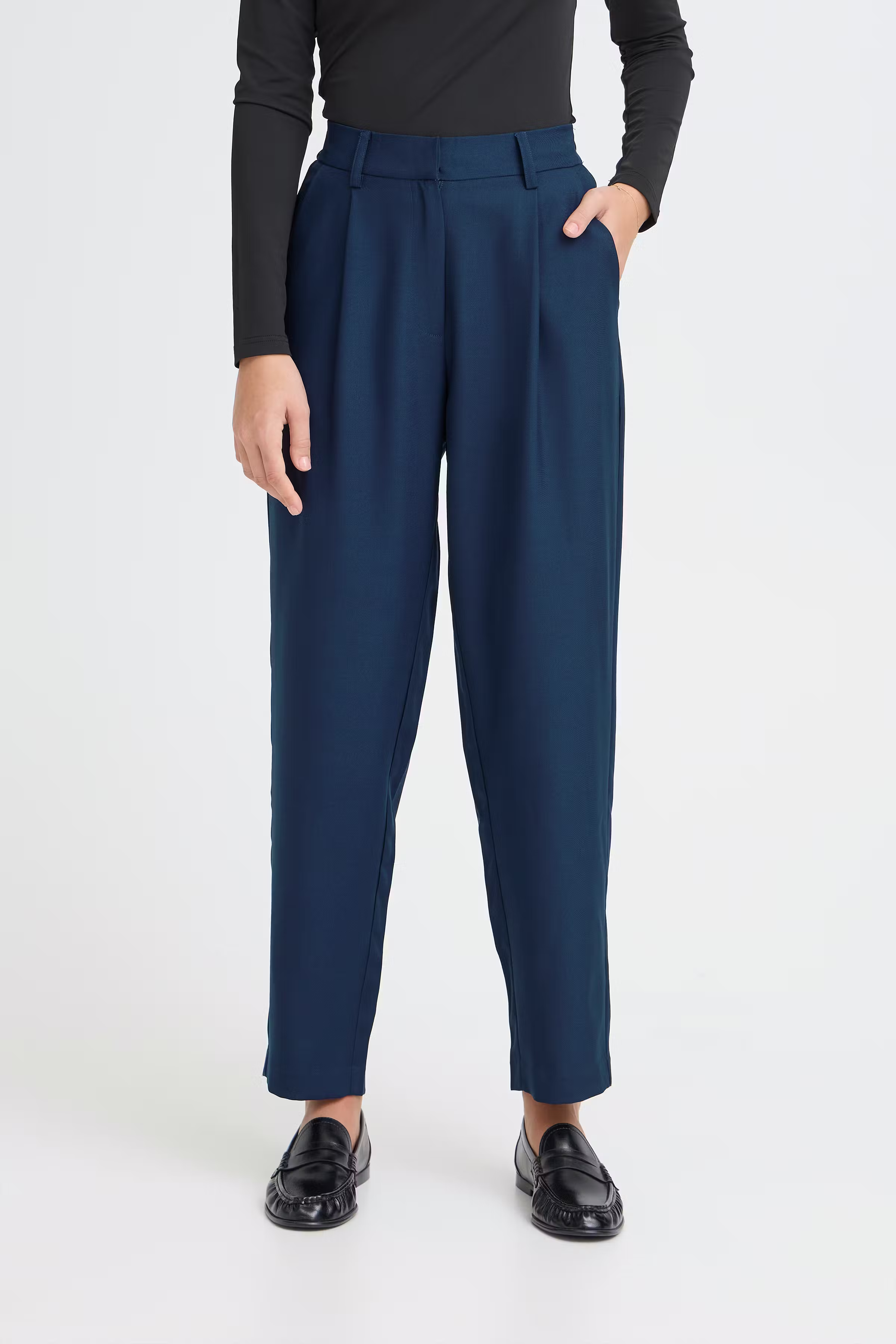 IHFAVA Ancle Trousers LOOKBOOK FRONT 20125680-194013