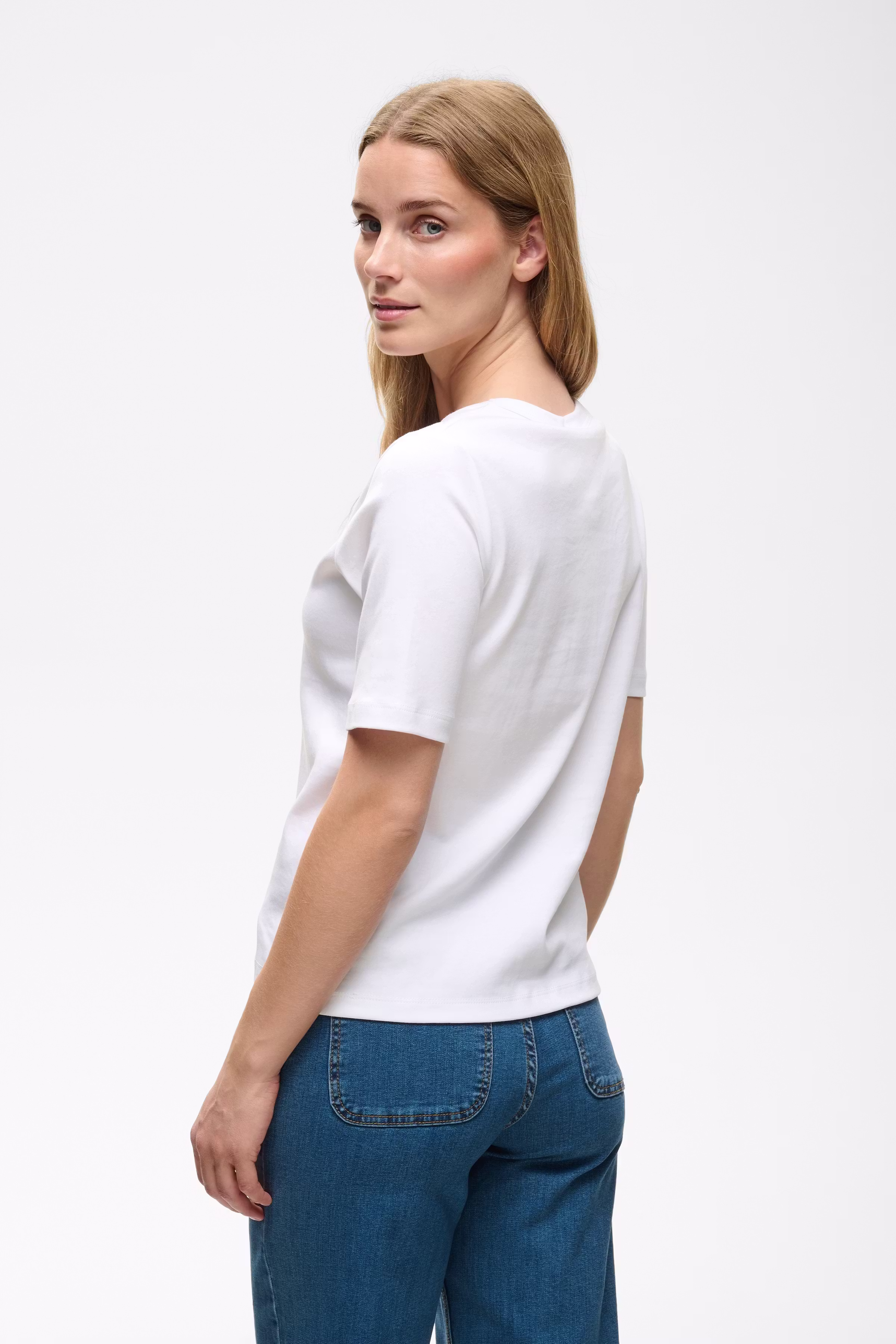RatansaPW T-shirt LOOKBOOK BACK 30309871-110601