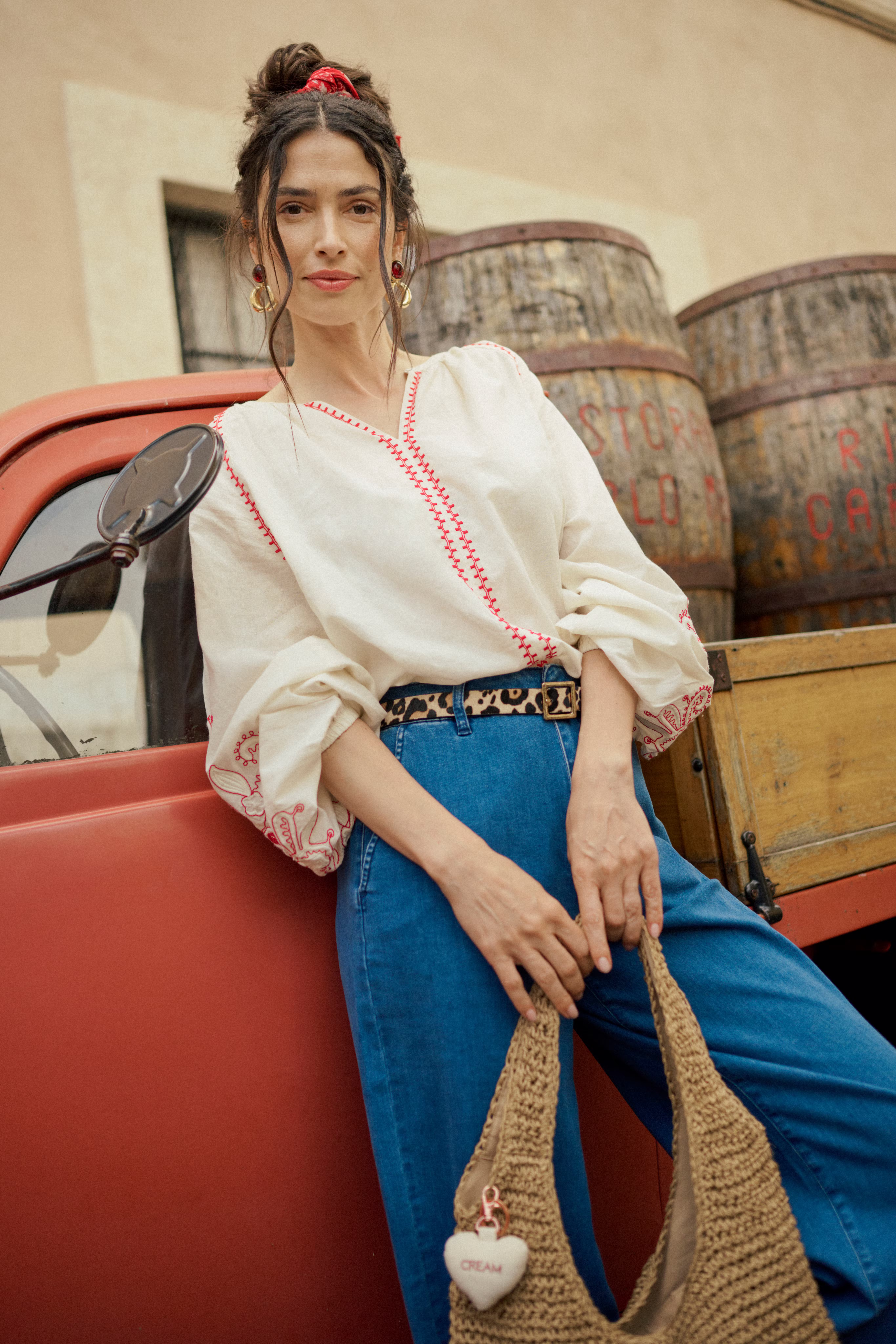 CRJessica Blouse LOCATION NONE 10613888-130905