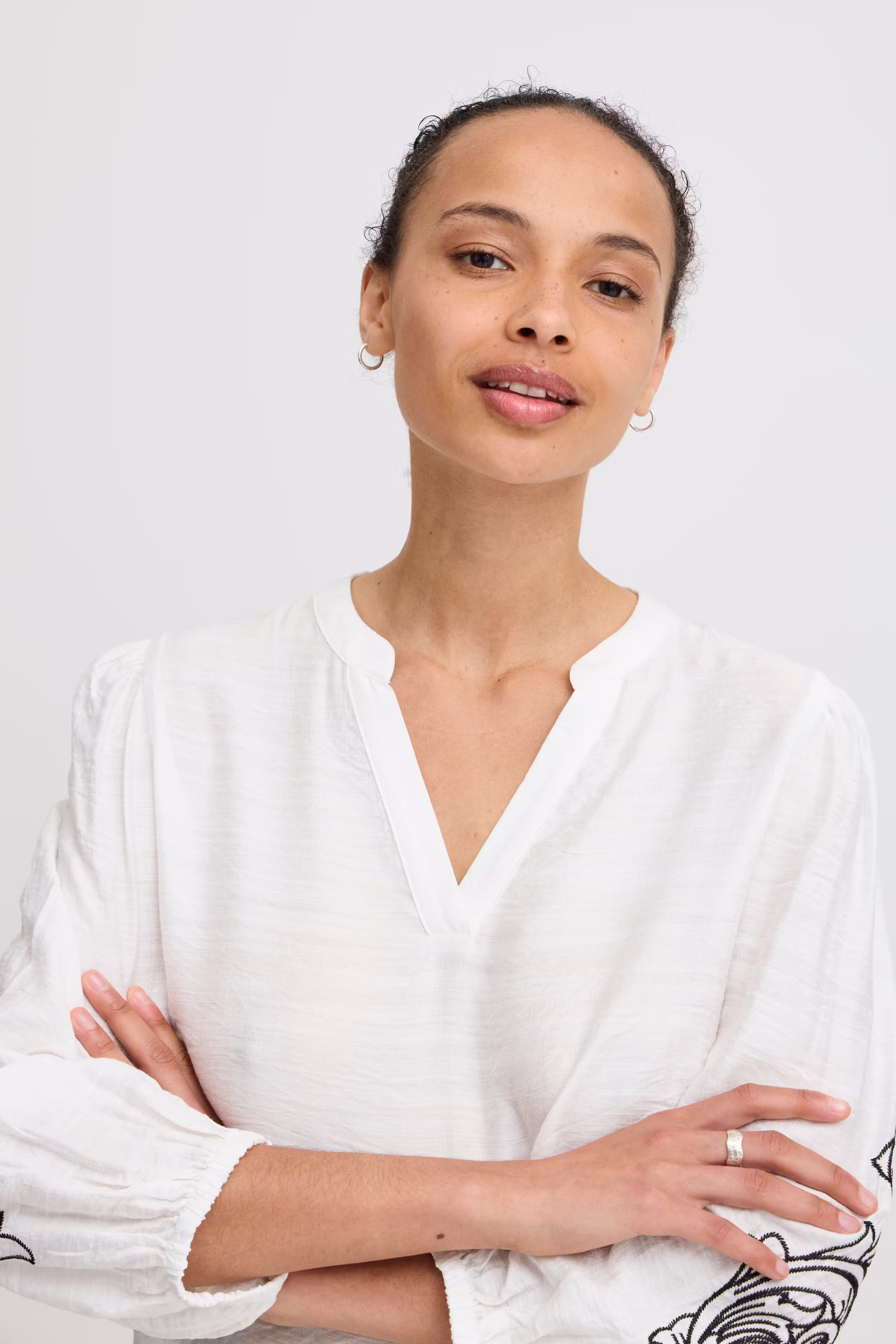 BYIDAMY Bluse LOOKBOOK DETAIL 20816437-114800