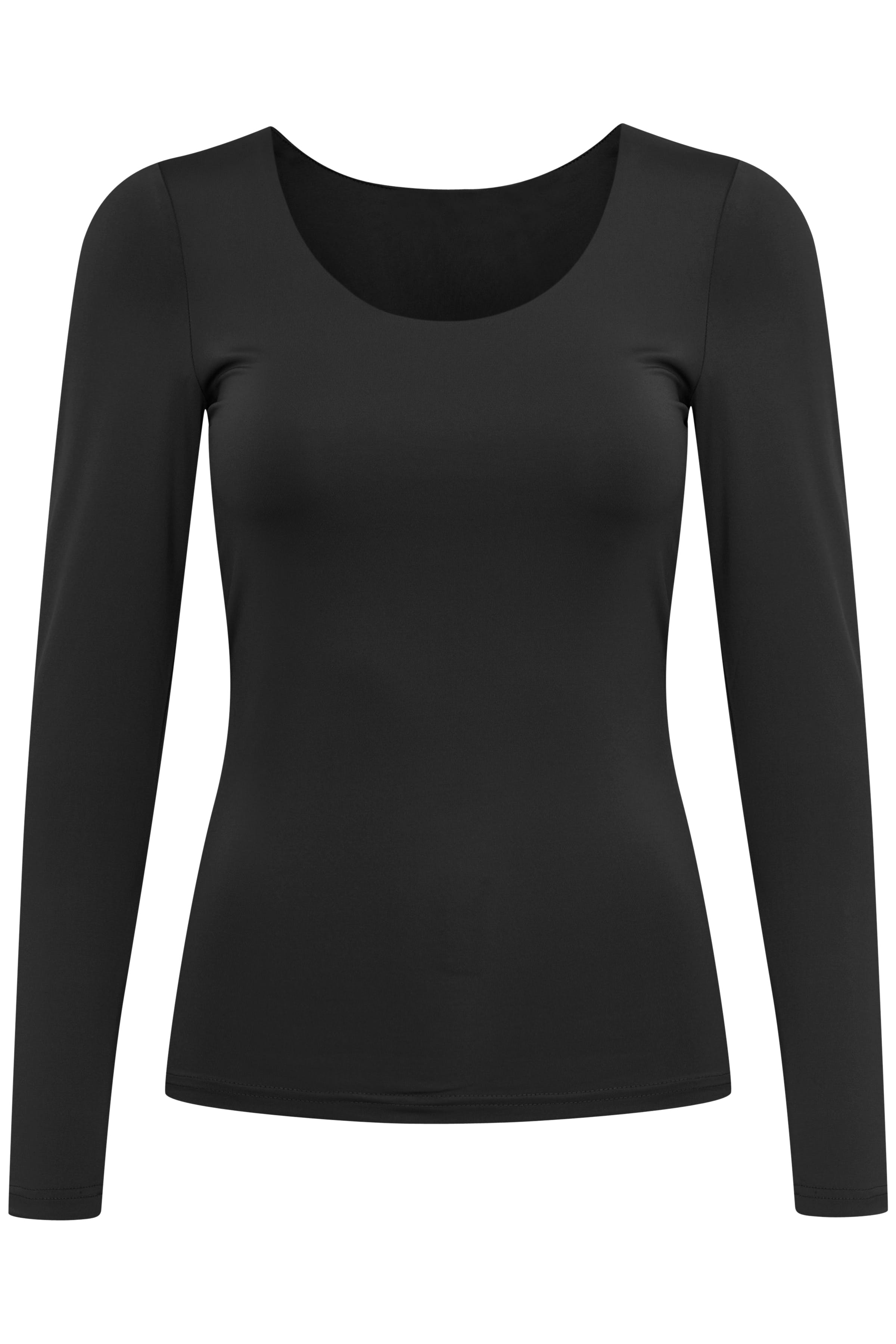 IAGRO Langærmet T-shirt PACK FRONT 20122722-194008