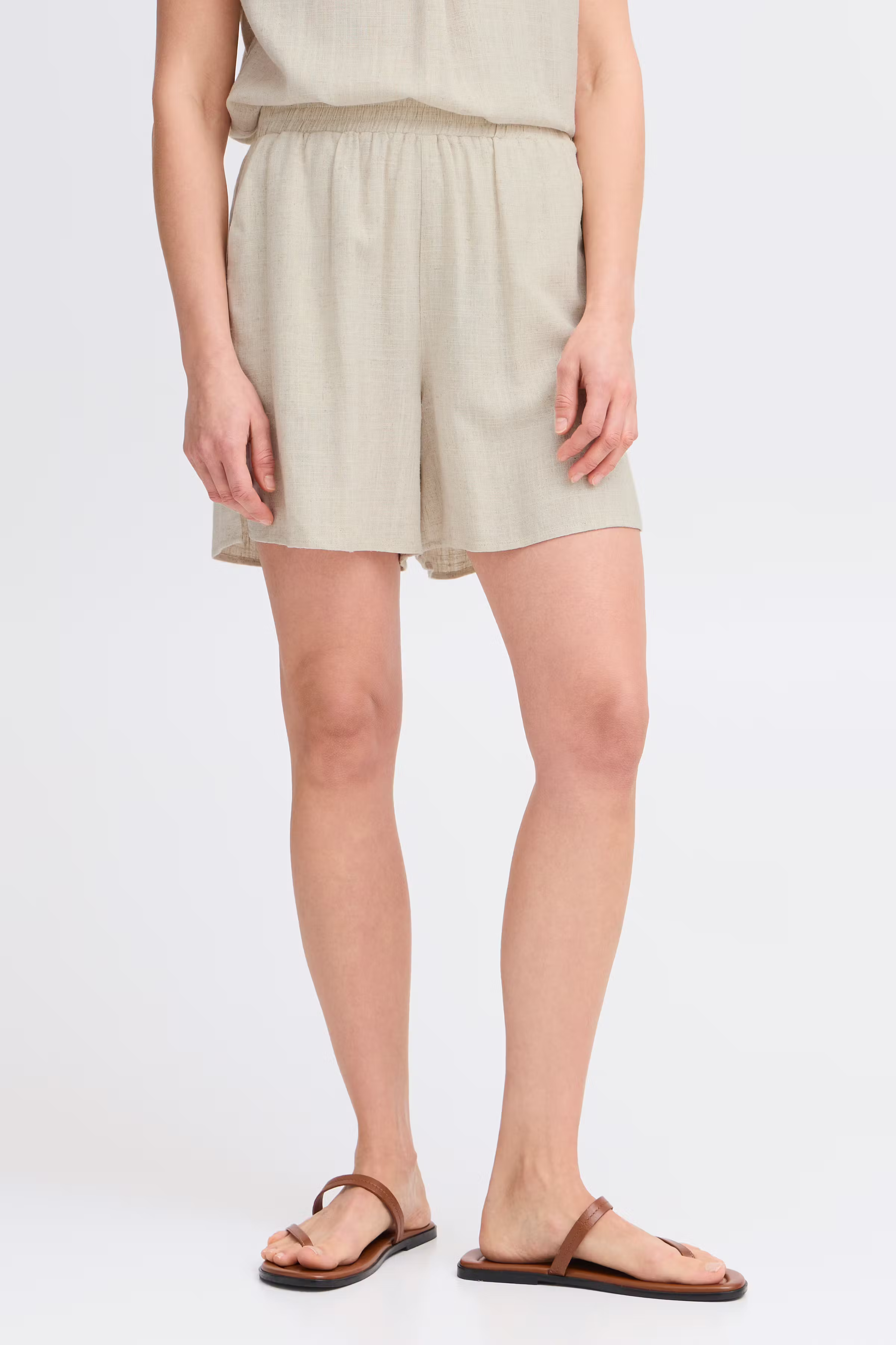 FRJUNA Shorts LOOKBOOK FRONT 20614101-1309051