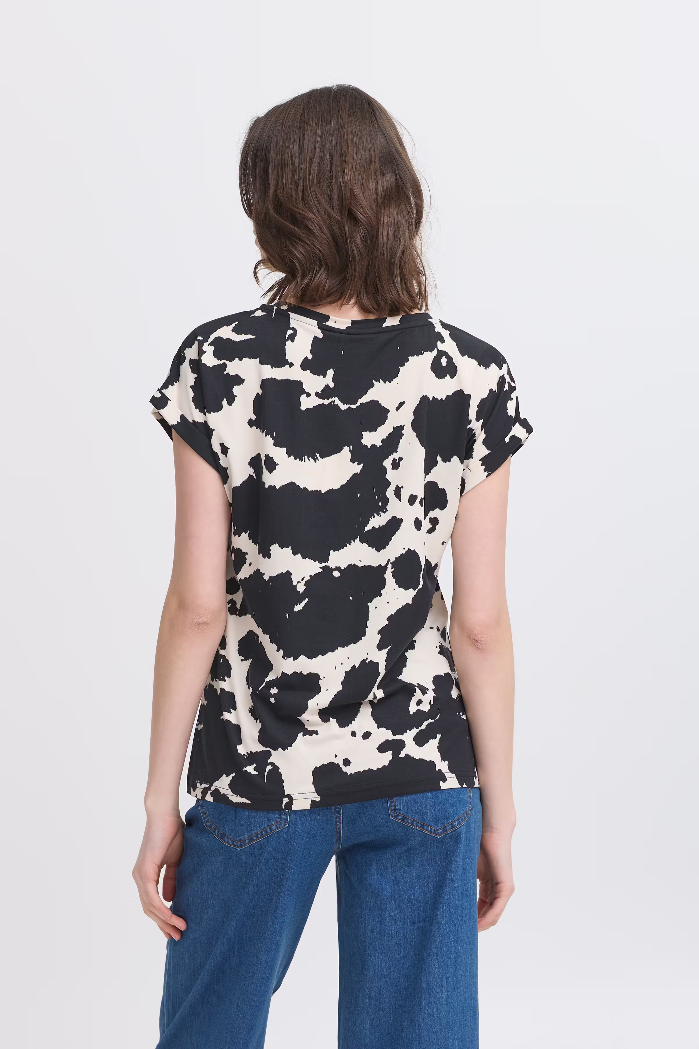 FRSEEN T-shirt LOOKBOOK BACK 20610634-205444