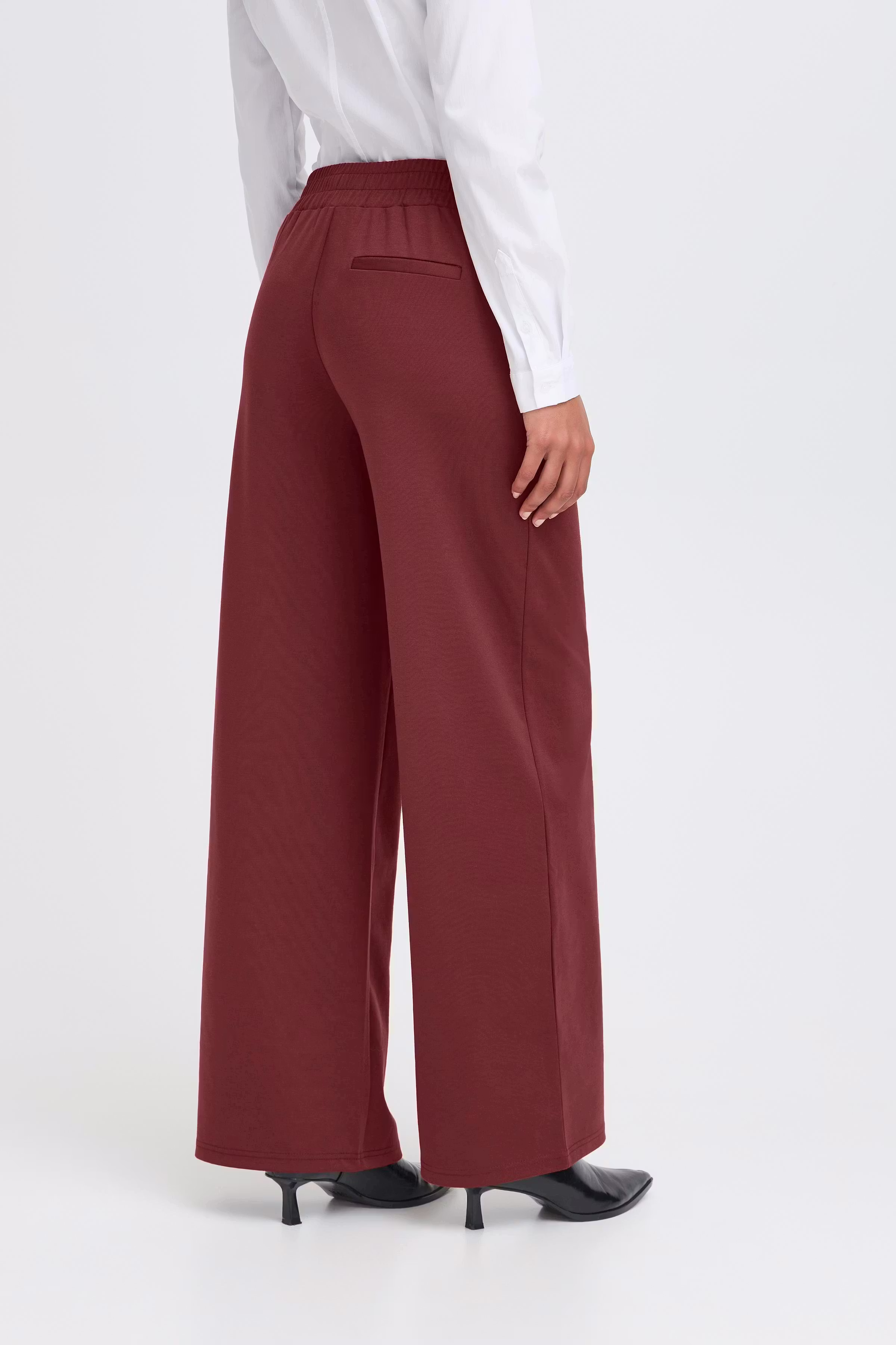 IHKATE LONG WIDE Trousers LOOKBOOK BACK 20118337-191627