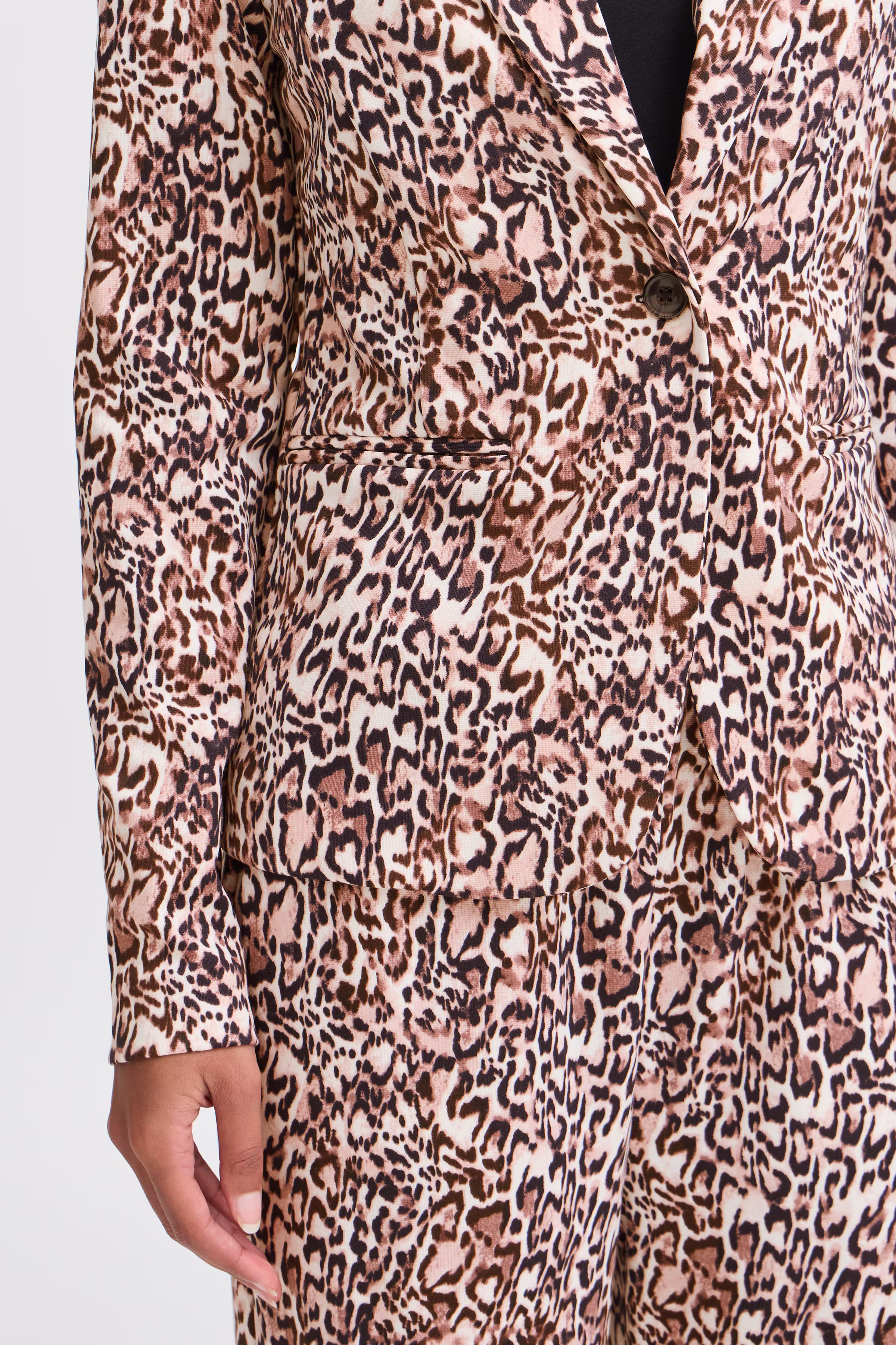 IHKATE PRINT Blazer LOOKBOOK DETAIL 20122488-203979