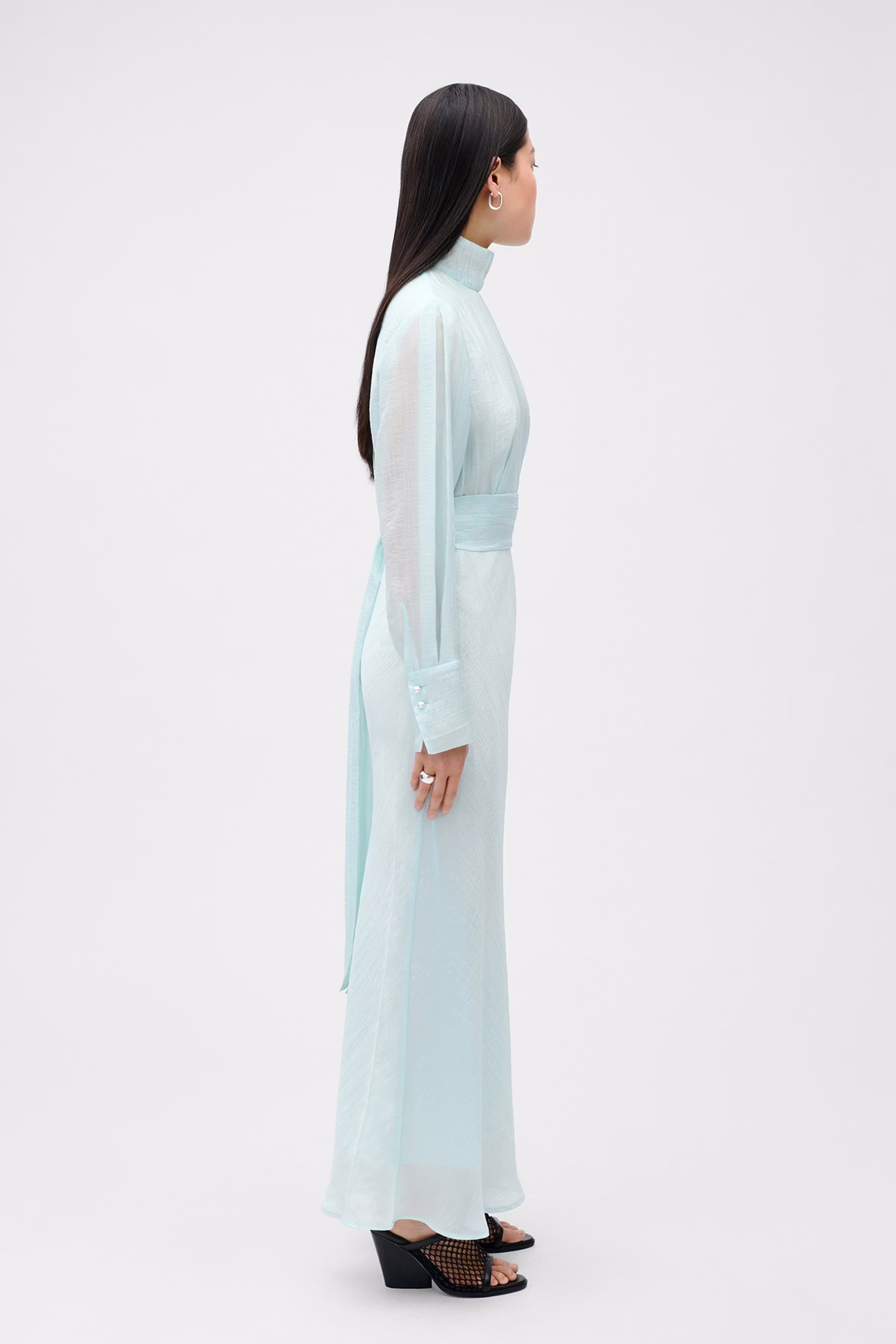 MALINA Kleid LOOKBOOK FRONT 30600401-BL804