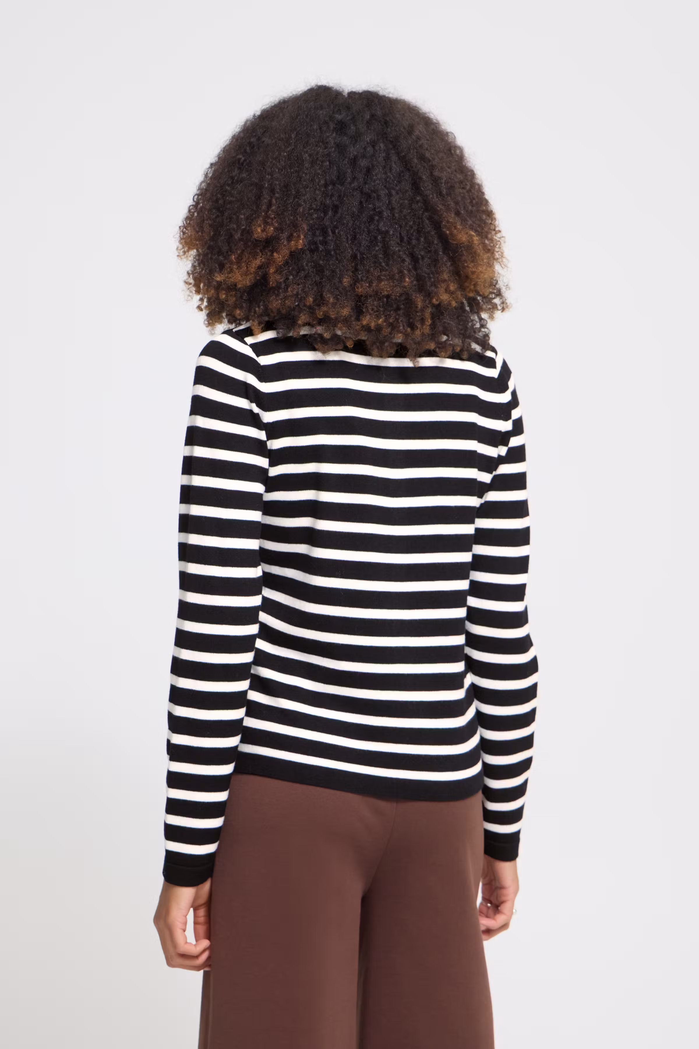 IHLULS O-Neck Cardigan LOOKBOOK BACK 20125808-900008768