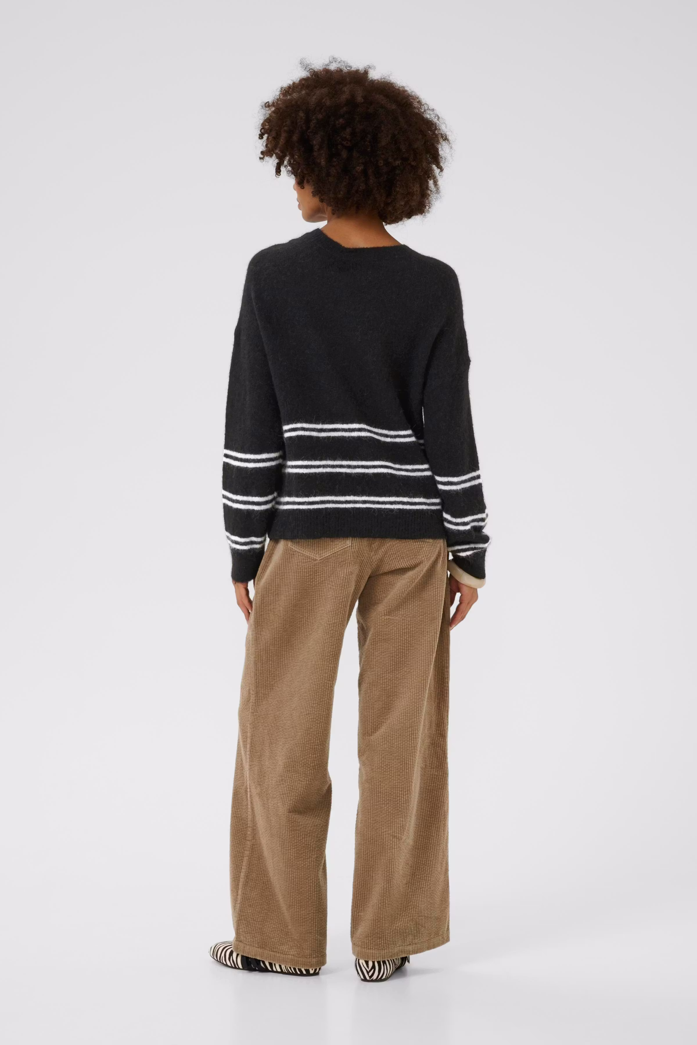 CUbernie Cardigan LOOKBOOK BACK 50112345-108535