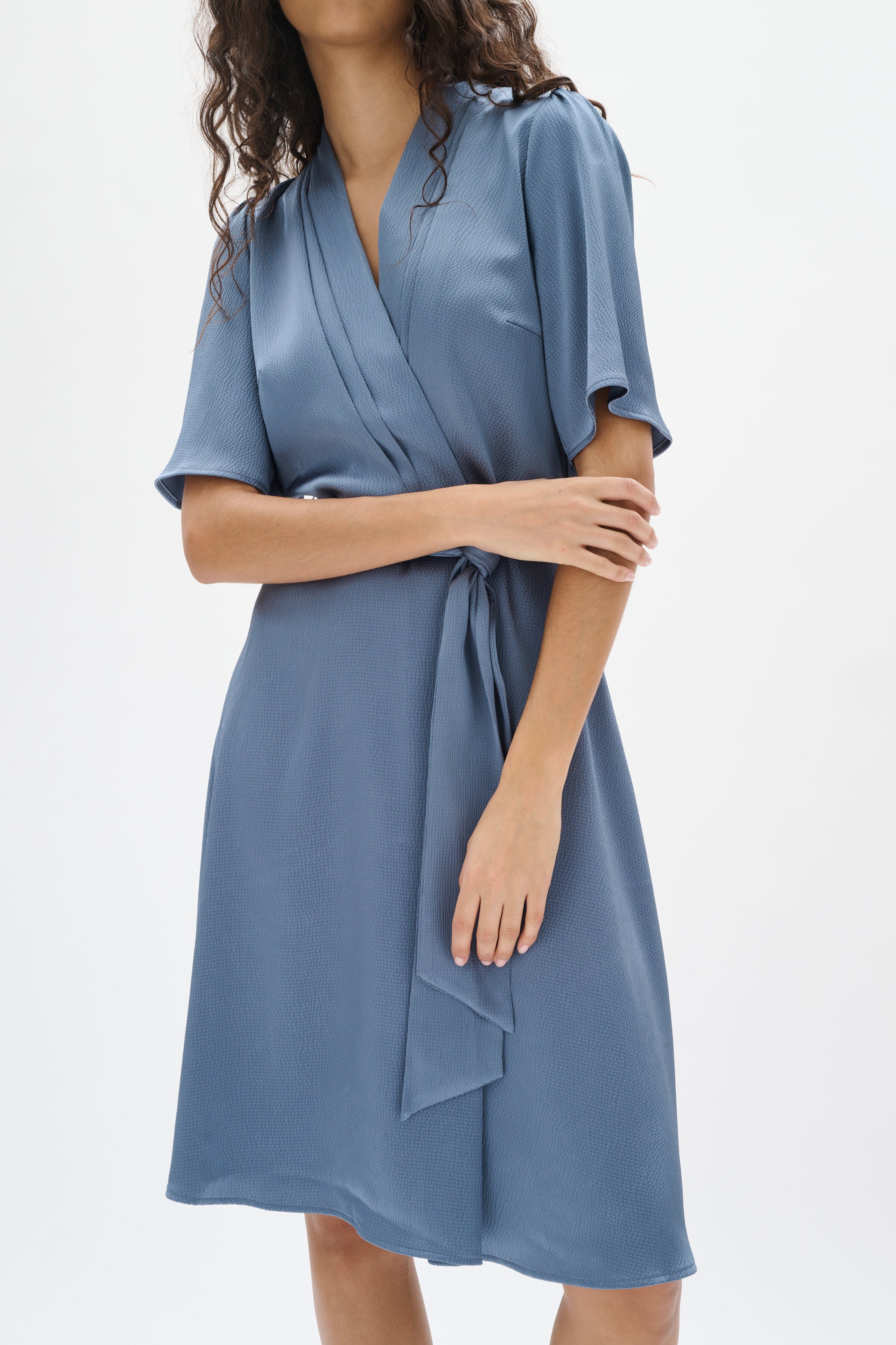 SendraIW Kjole LOOKBOOK FRONT 30110482-183916