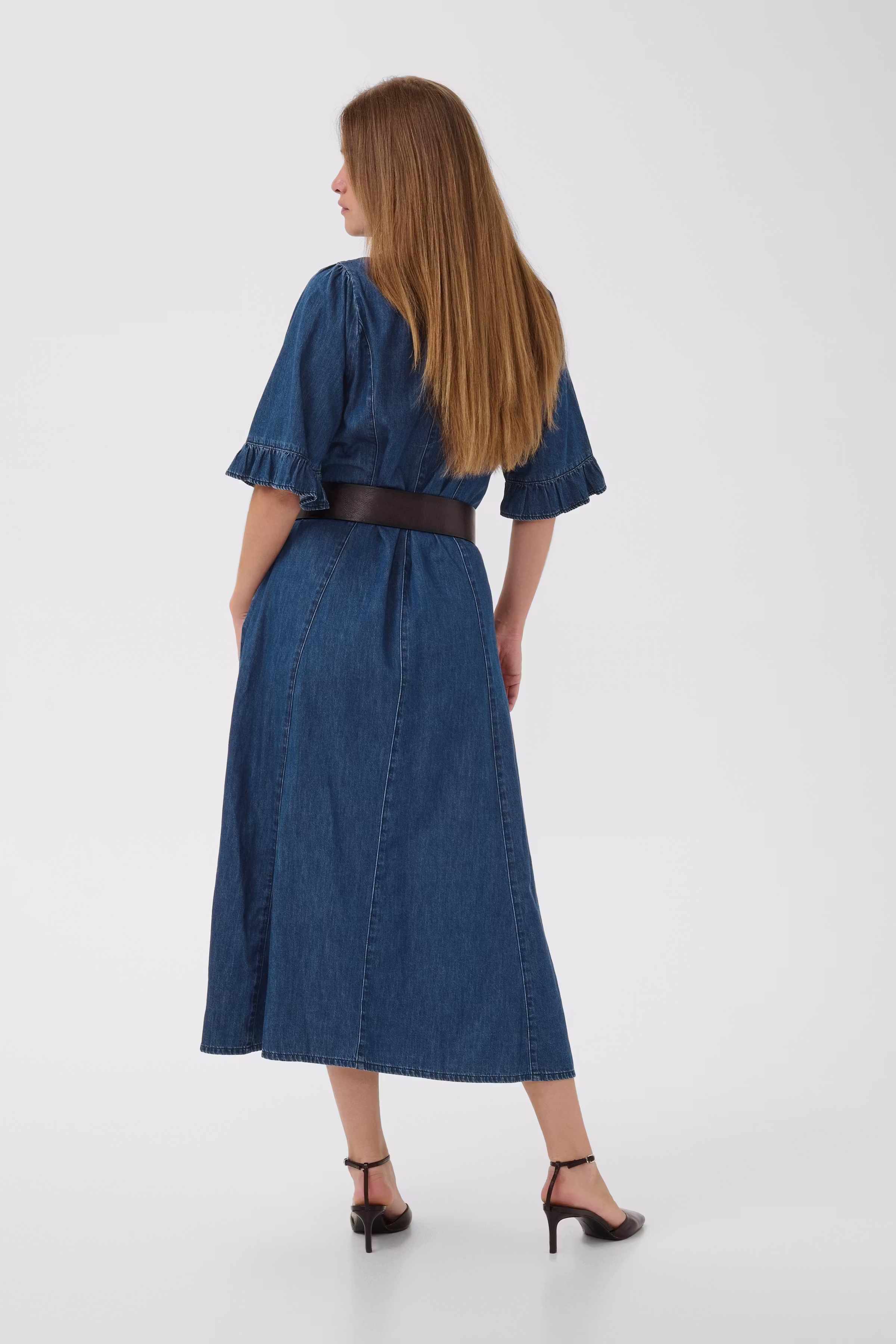 CUmaxy Kjole LOOKBOOK BACK 50113347-500029