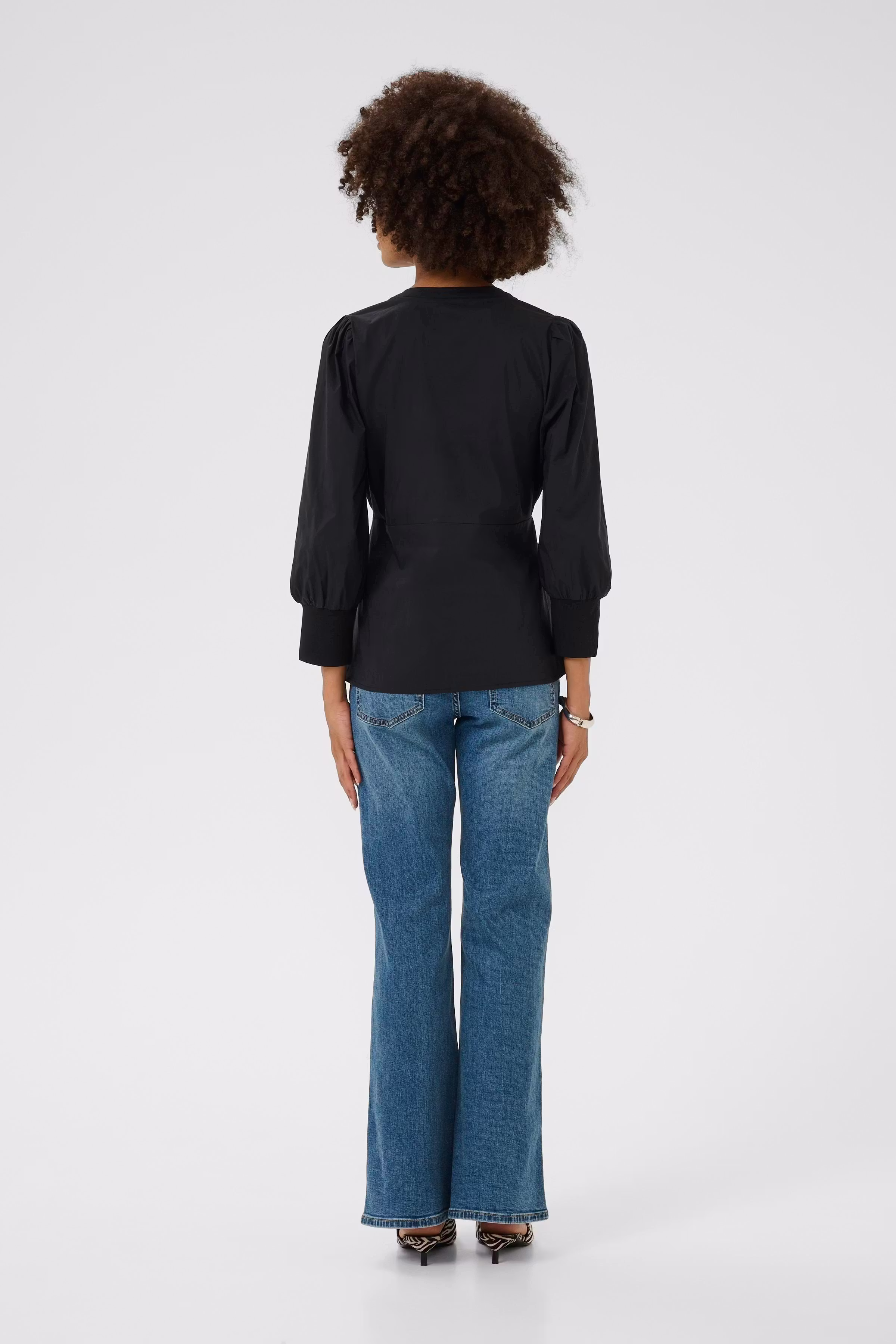 CUelna Bluse LOOKBOOK BACK 50112685-500012