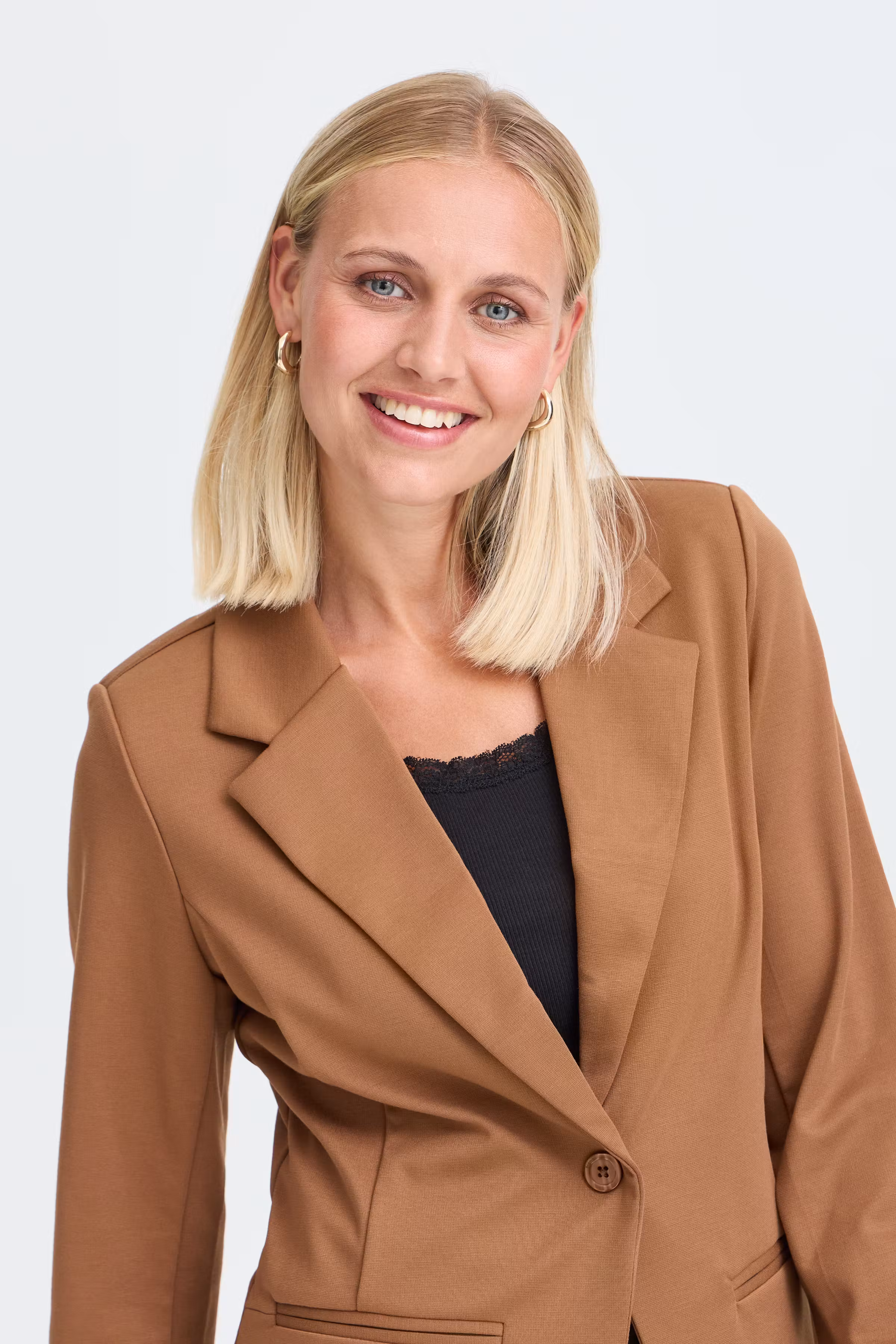 FRZABLAZER Blazer LOOKBOOK DETAIL 20605896-181031