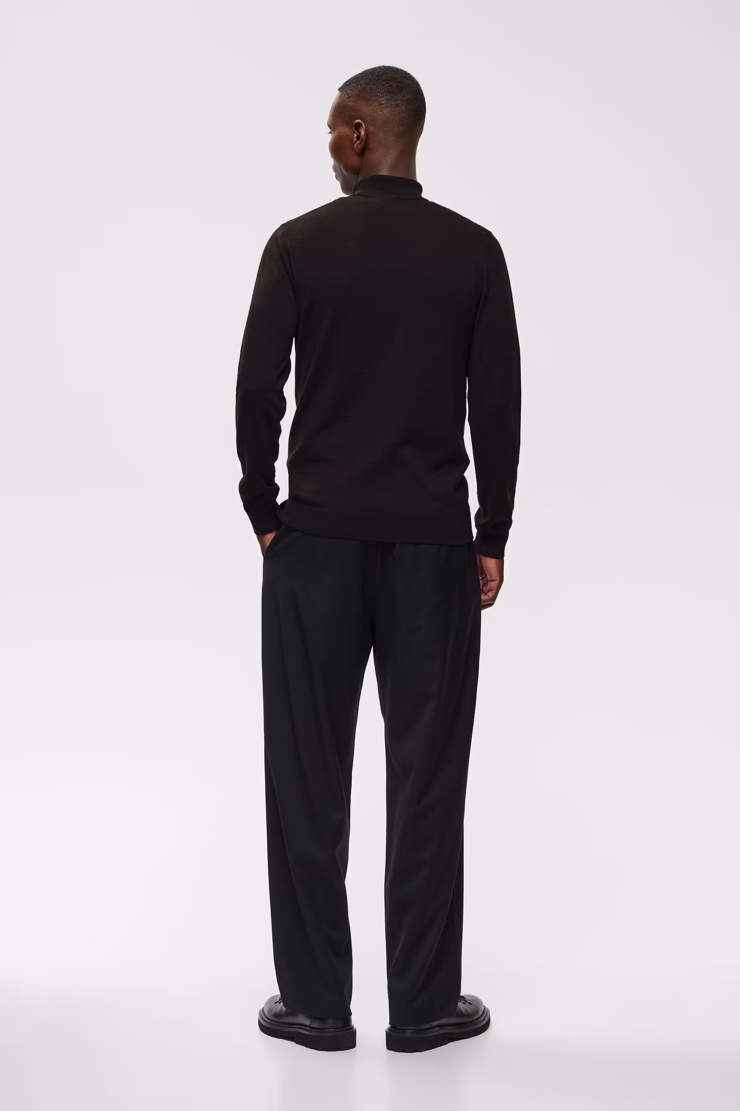MAparcusman Merino Genser LOOKBOOK BACK 30204905-1911031