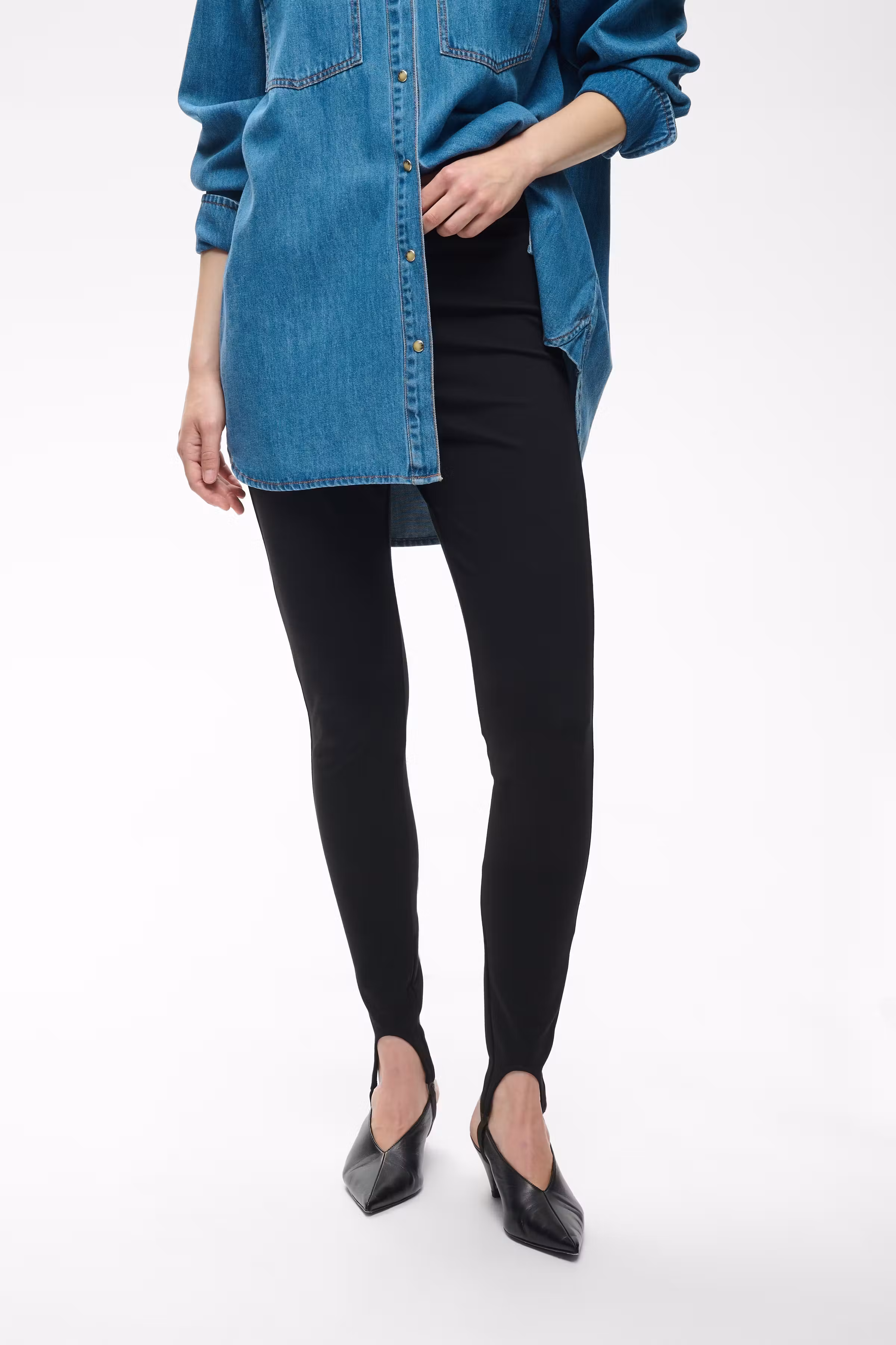 ANETTEIW Leggings LOOKBOOK FRONT 30112866-194008