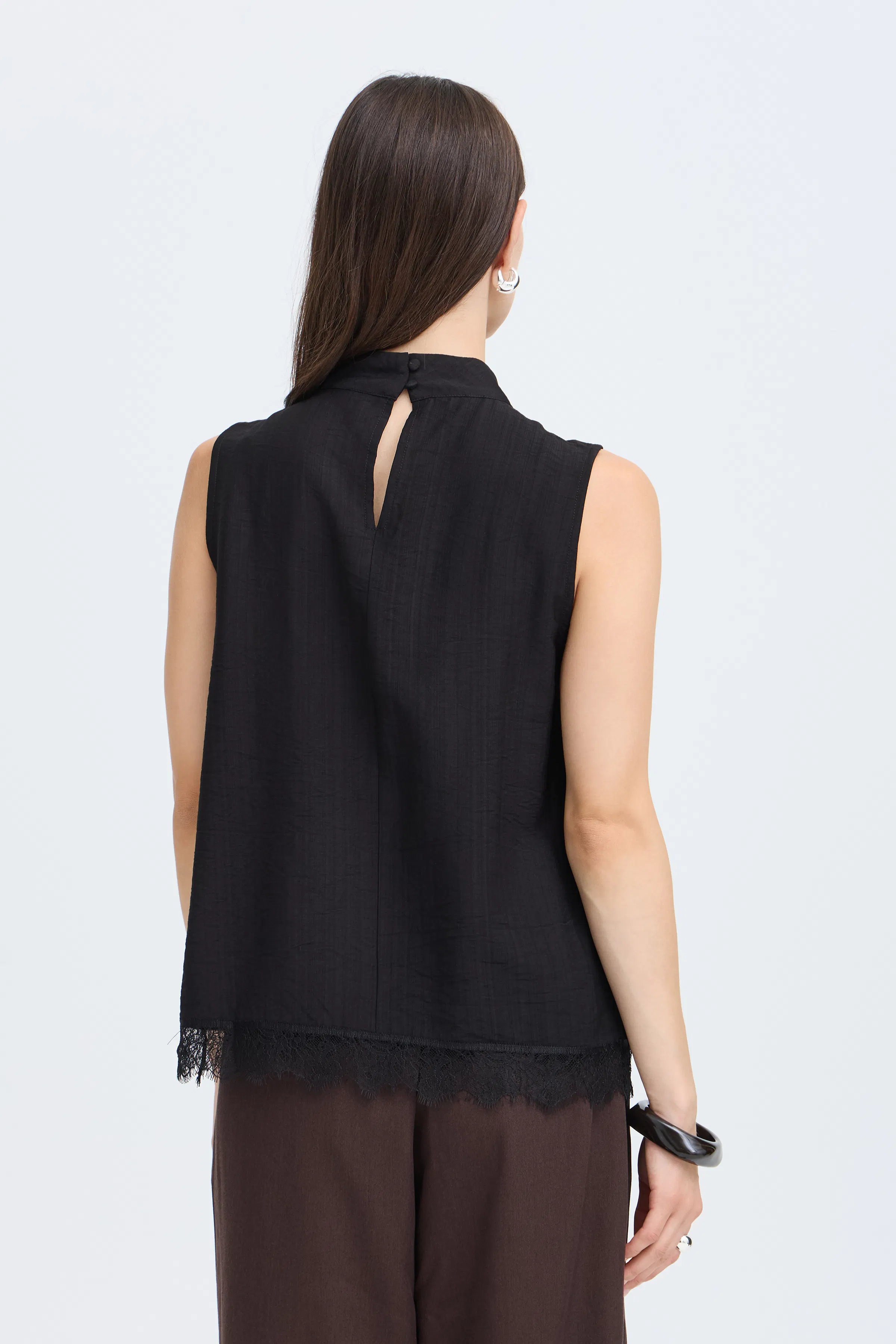 FRJOHANNA Blus LOOKBOOK BACK 20618670-194008
