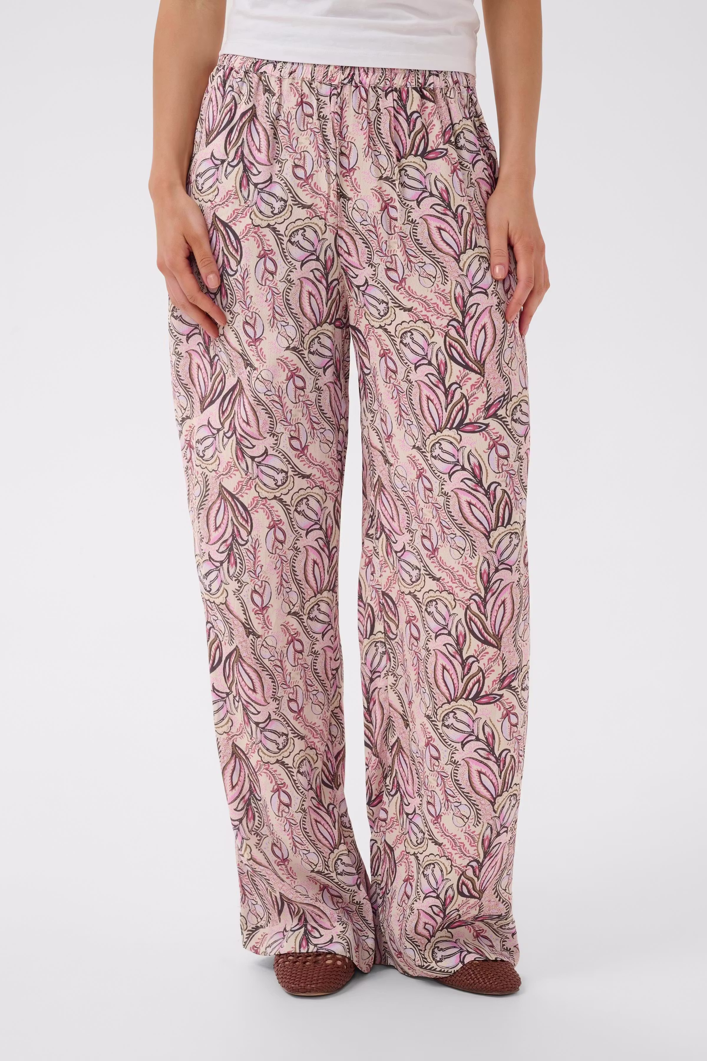 ShaktiSZ Bukser LOOKBOOK FRONT 30515272-305137