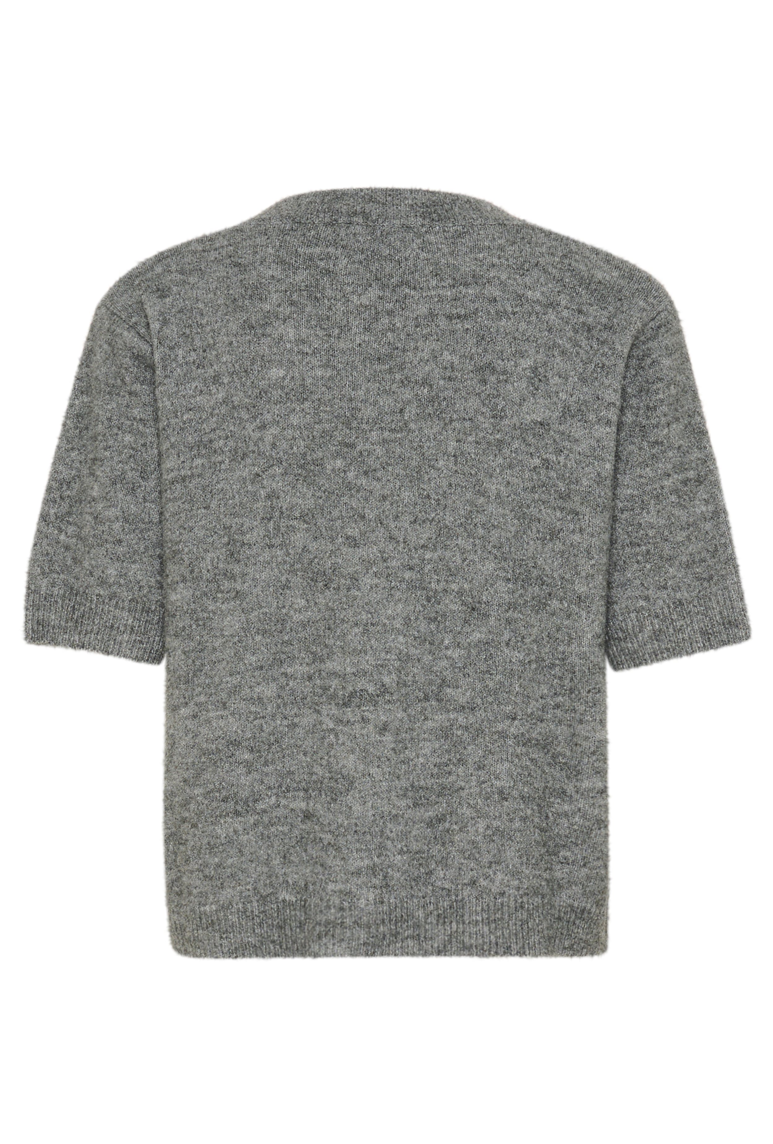 KBNoabelle Kortärmad stickad kofta PACK BACK 10105394-105059