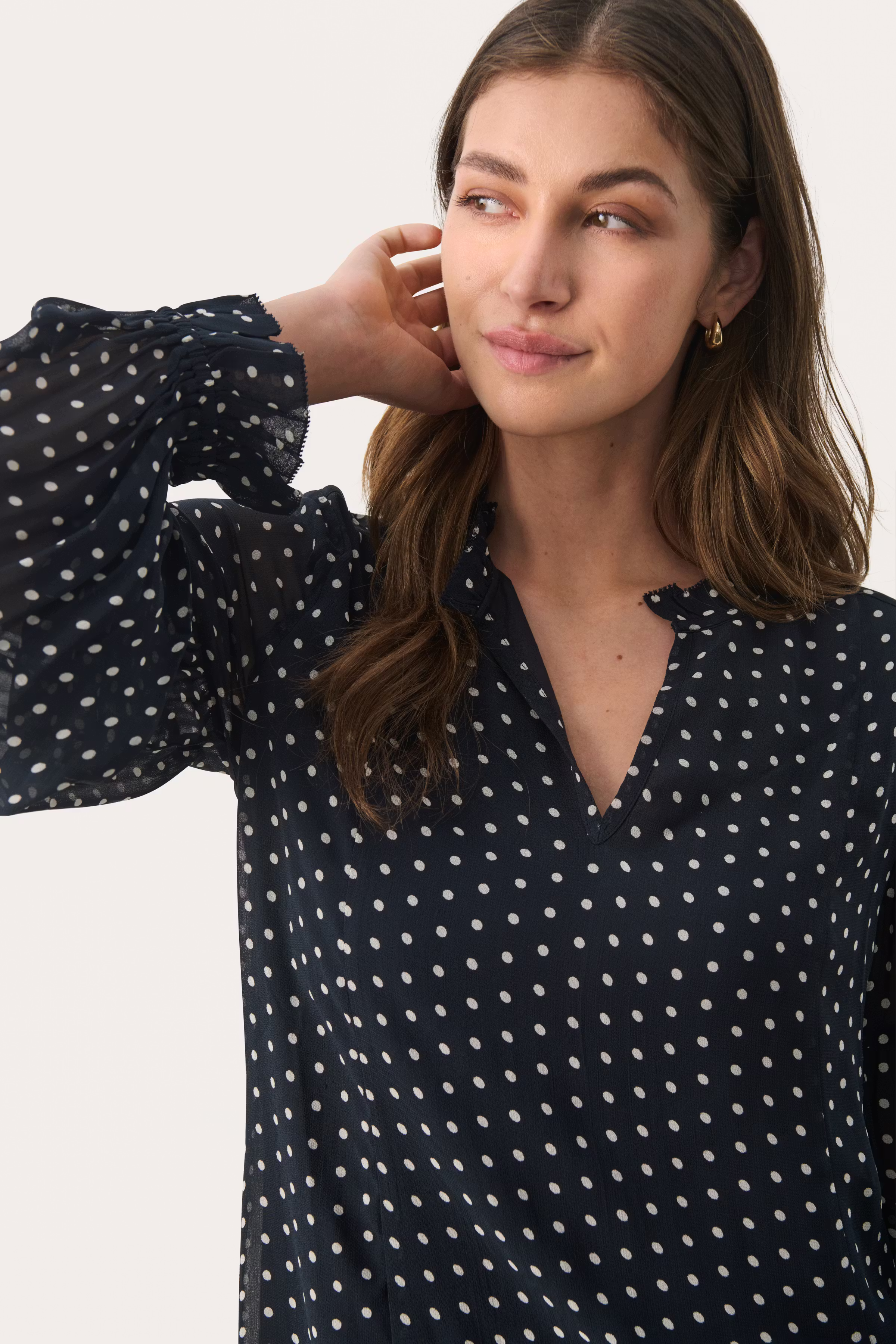 BotellaPW Kjole LOOKBOOK DETAIL 30308924-303267