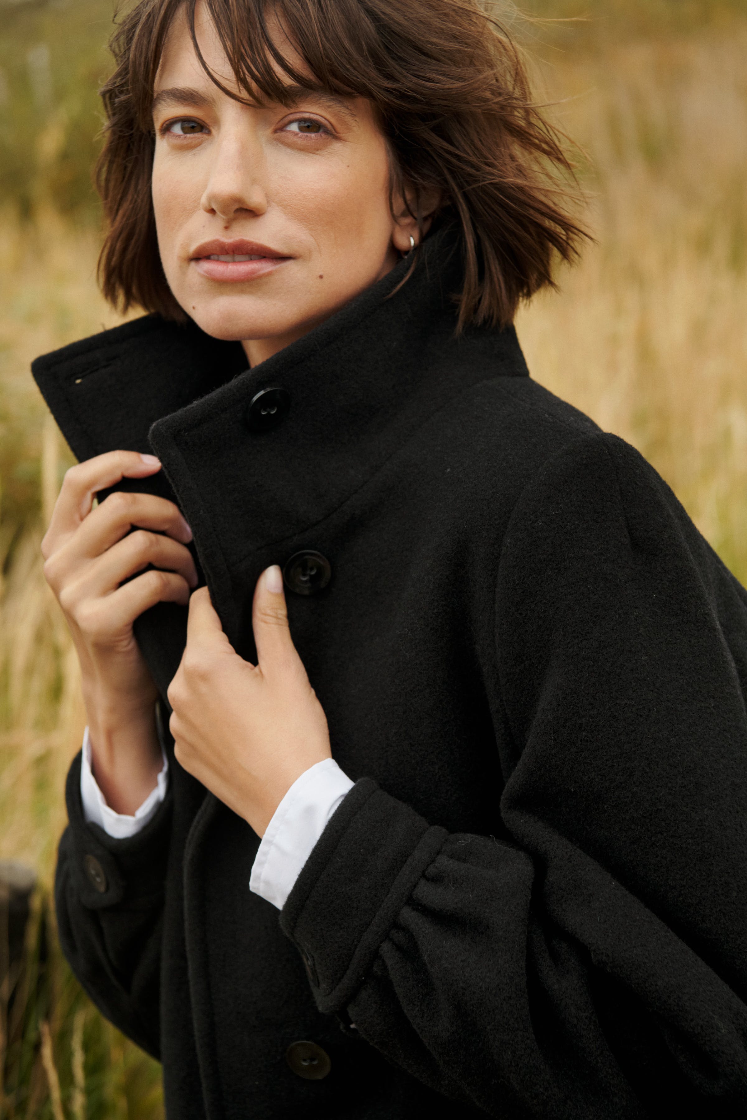 CeciliaPW Coat LOCATION NONE 30310639-194008