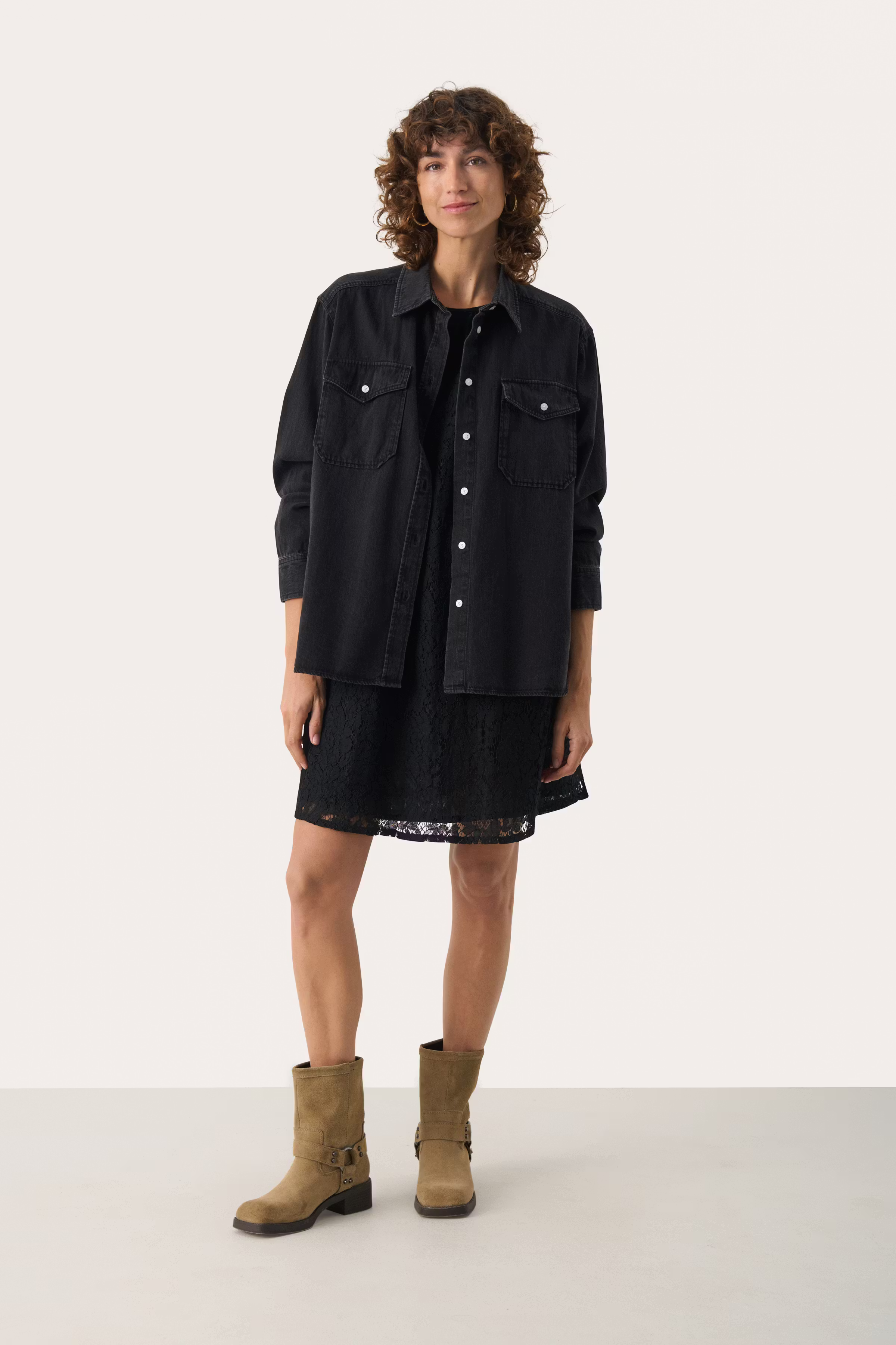 MirraPW Kjole LOOKBOOK BACK 30309213-194008