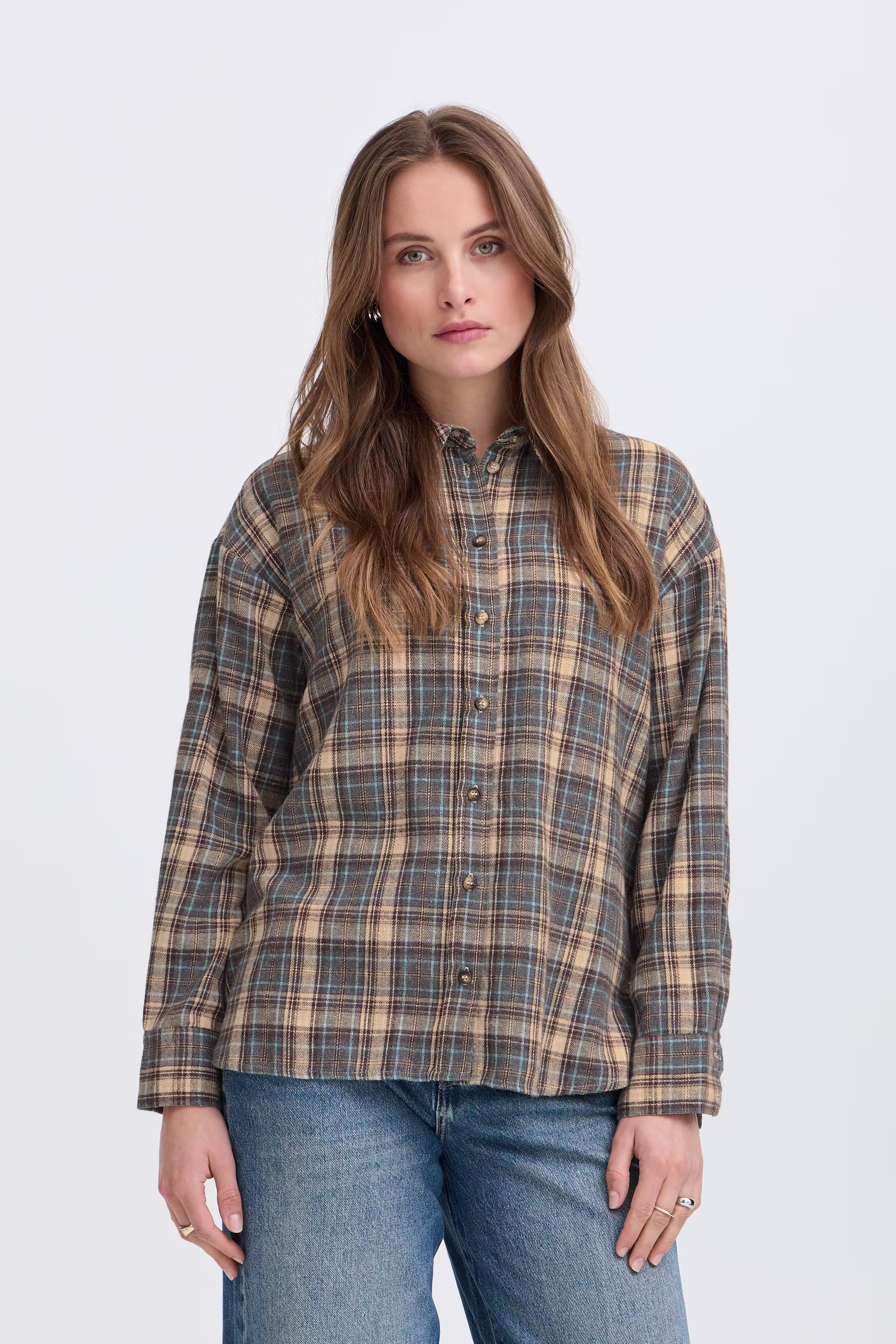 BYFABRICE Shirt LOOKBOOK FRONT 20819443-900012890