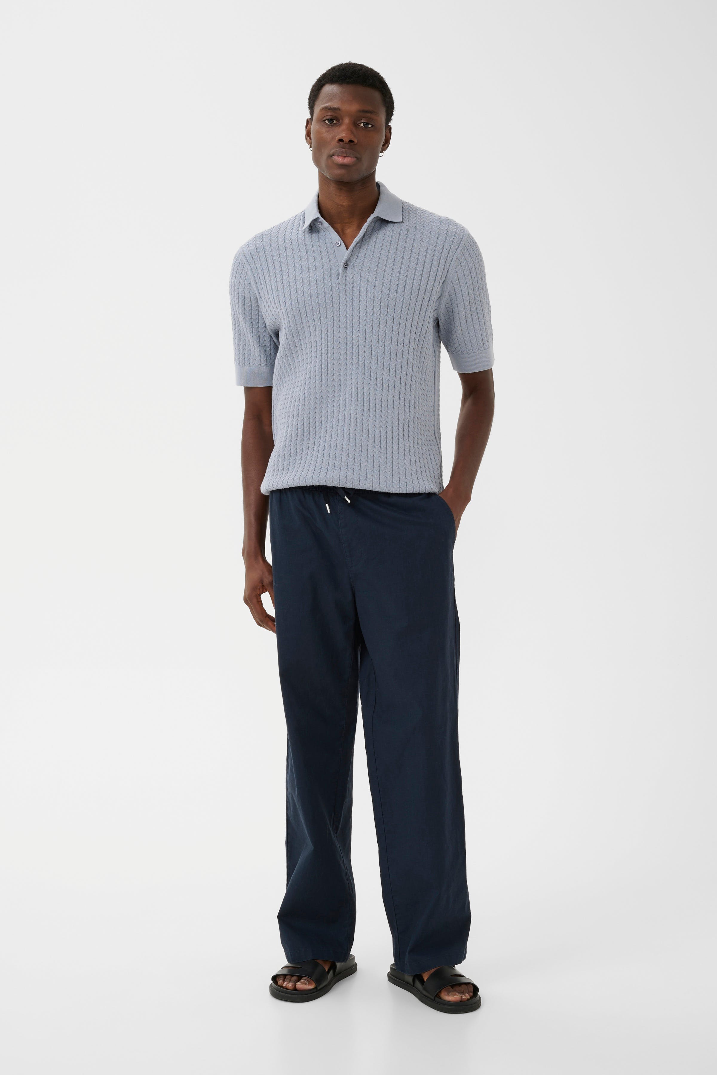 MABarton Wide Trousers LOOKBOOK FRONT 30208435-194011