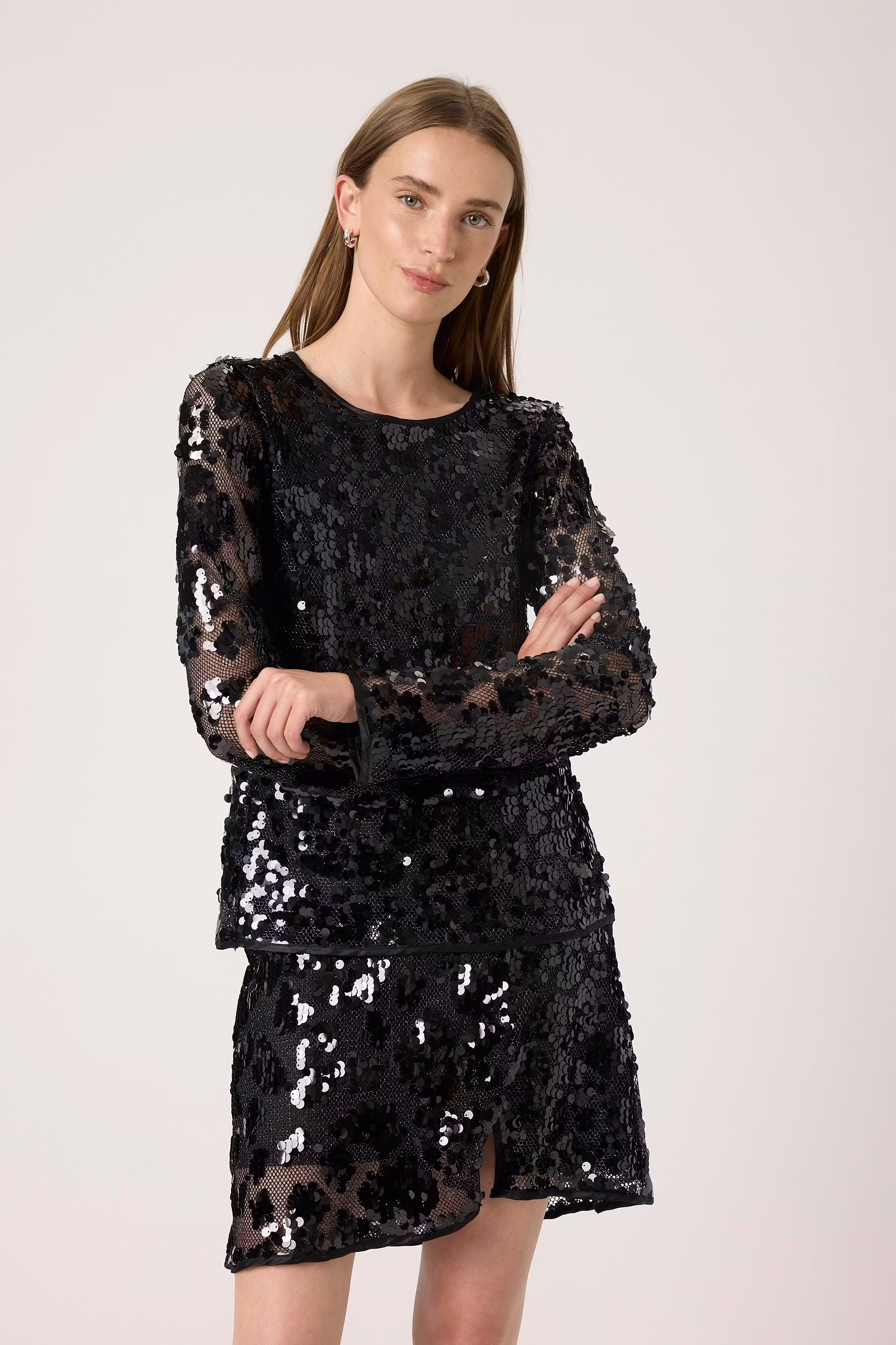 SLWinslet T-shirt LOOKBOOK FRONT 30408796-194008